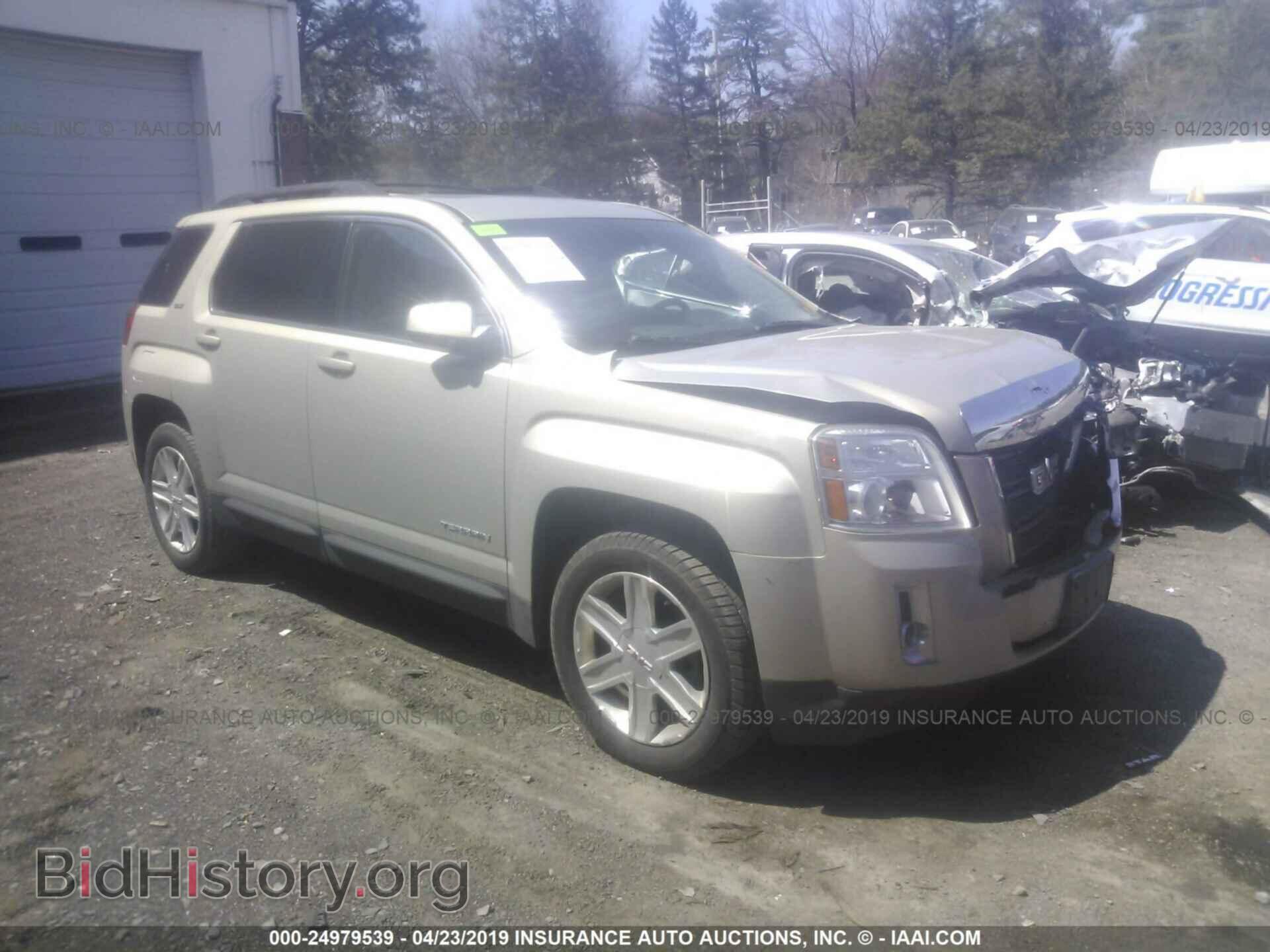 Photo 2GKFLVE56C6149970 - GMC TERRAIN 2012