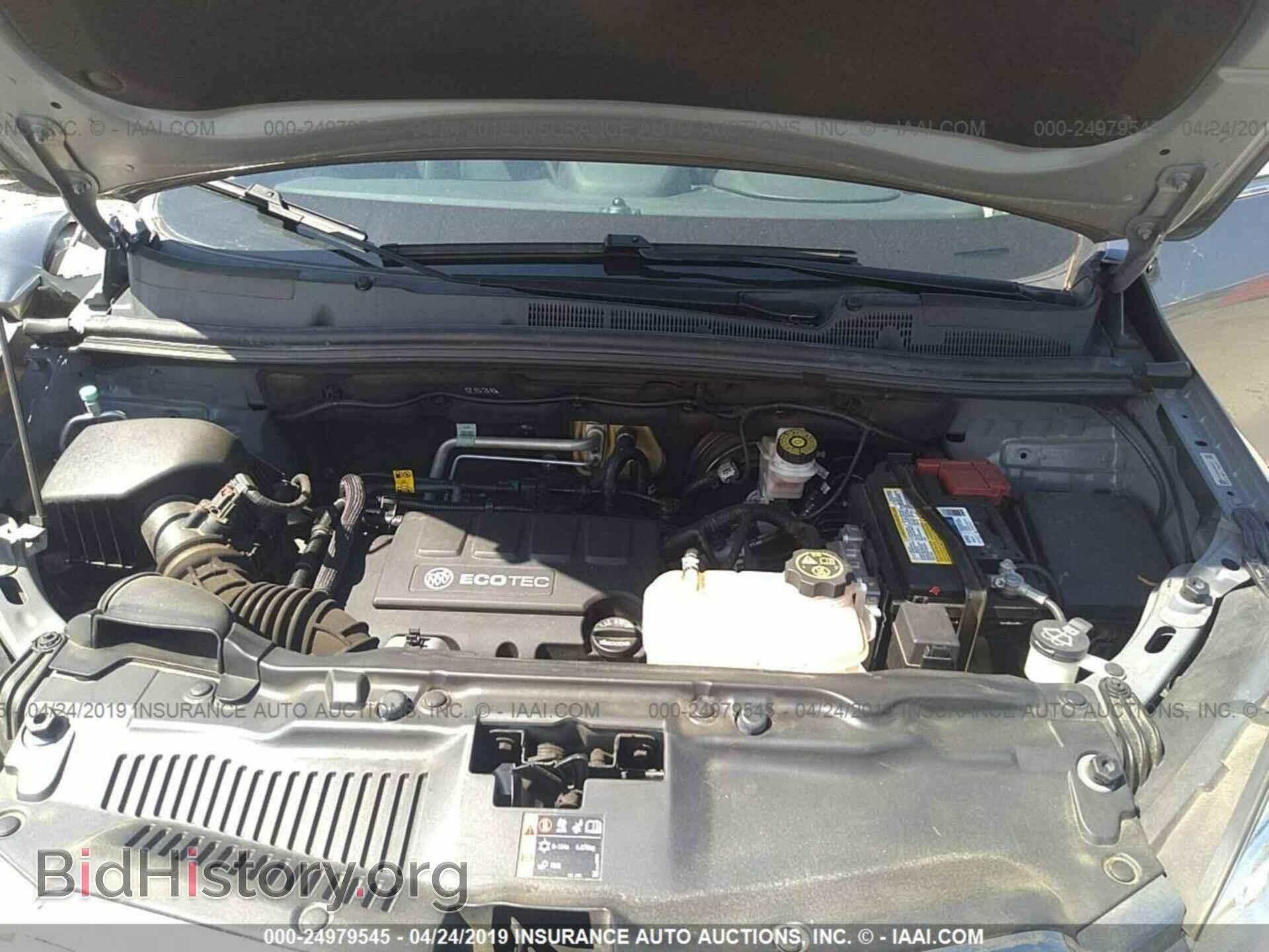 2014 BUICK ENCORE - VIN: KL4CJCSB4EB688181 - Photo 10