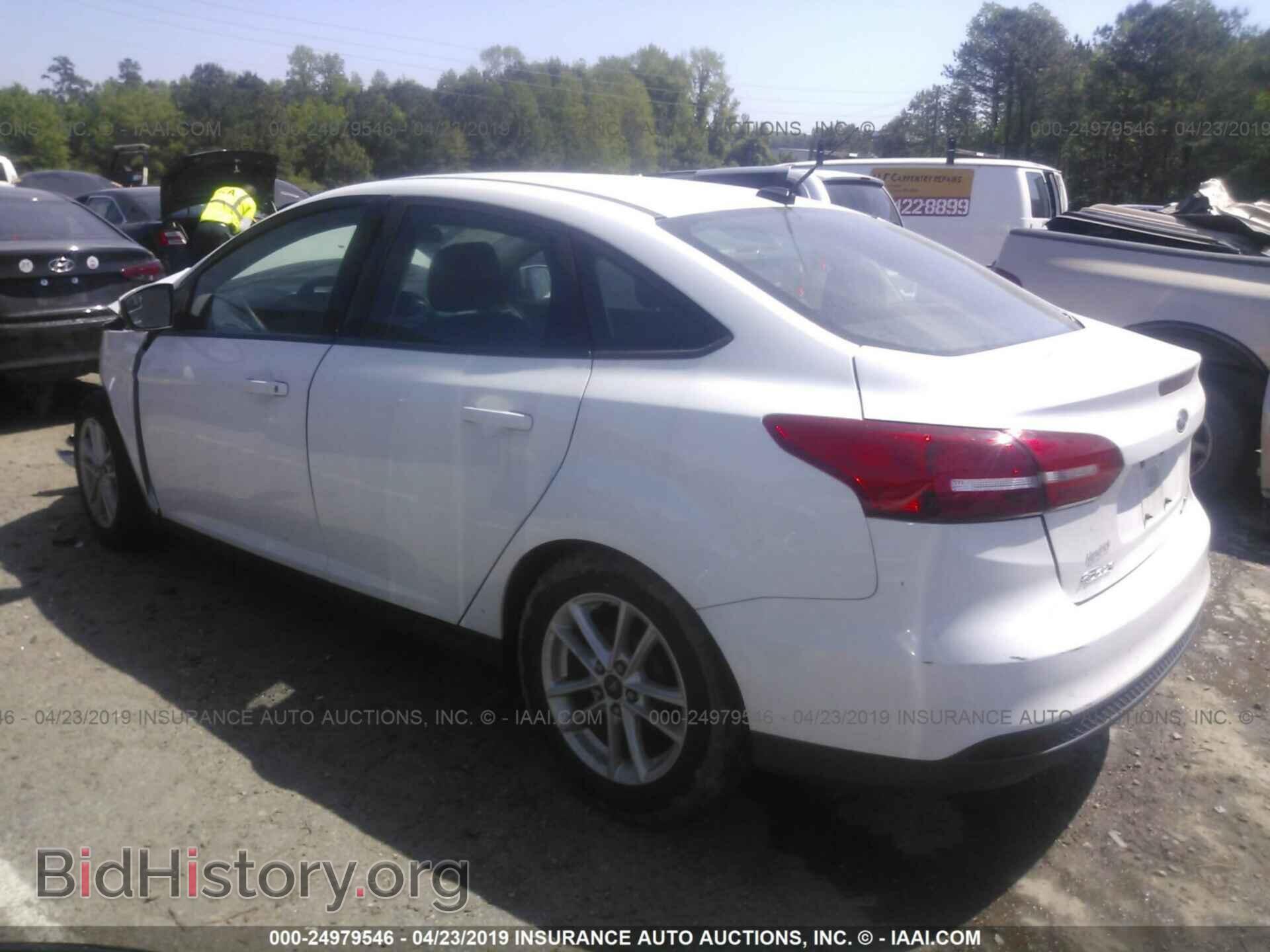 2015 FORD FOCUS - VIN: 1FADP3F26FL250461 - Photo 3