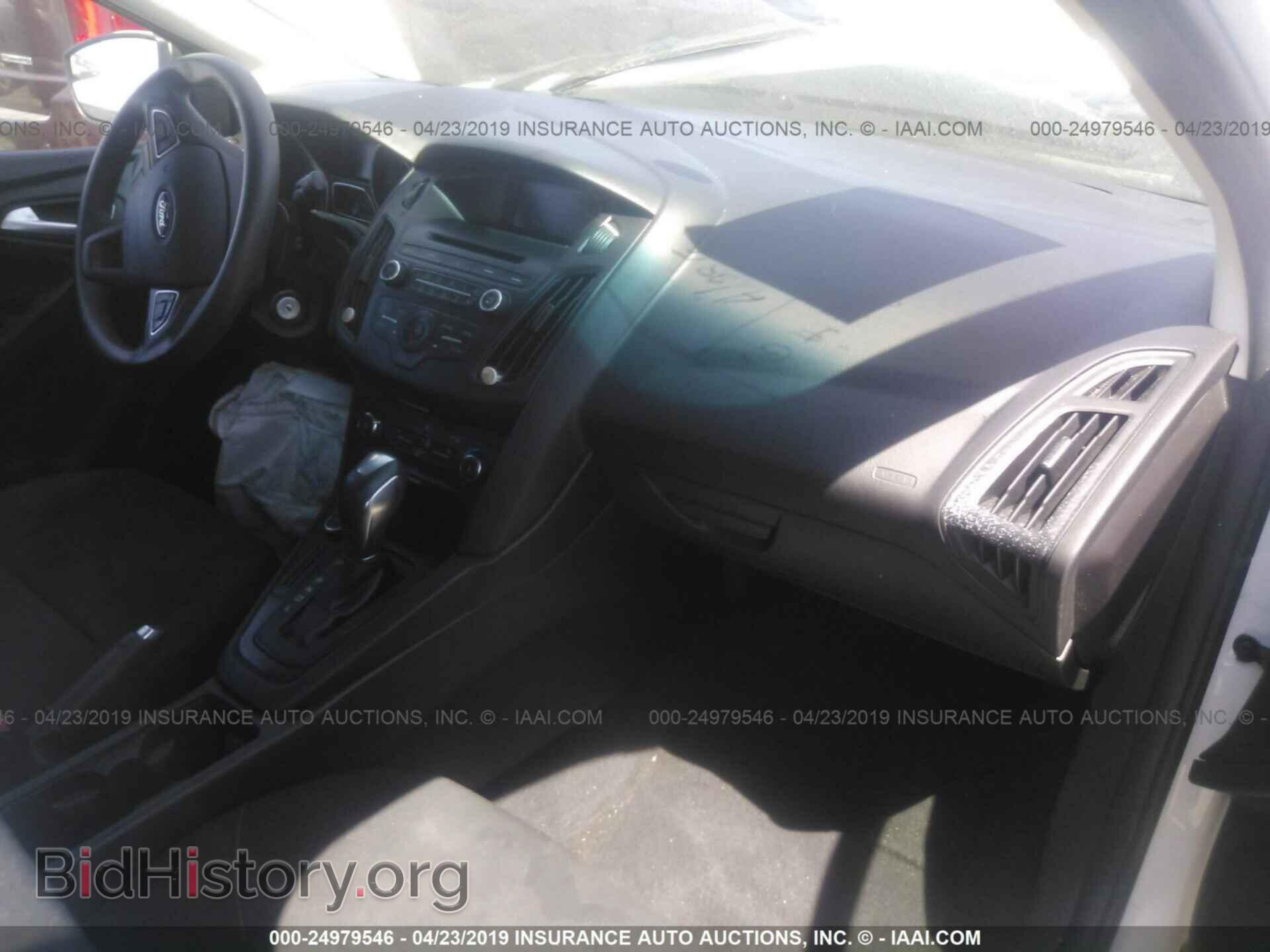 2015 FORD FOCUS - VIN: 1FADP3F26FL250461 - Photo 5