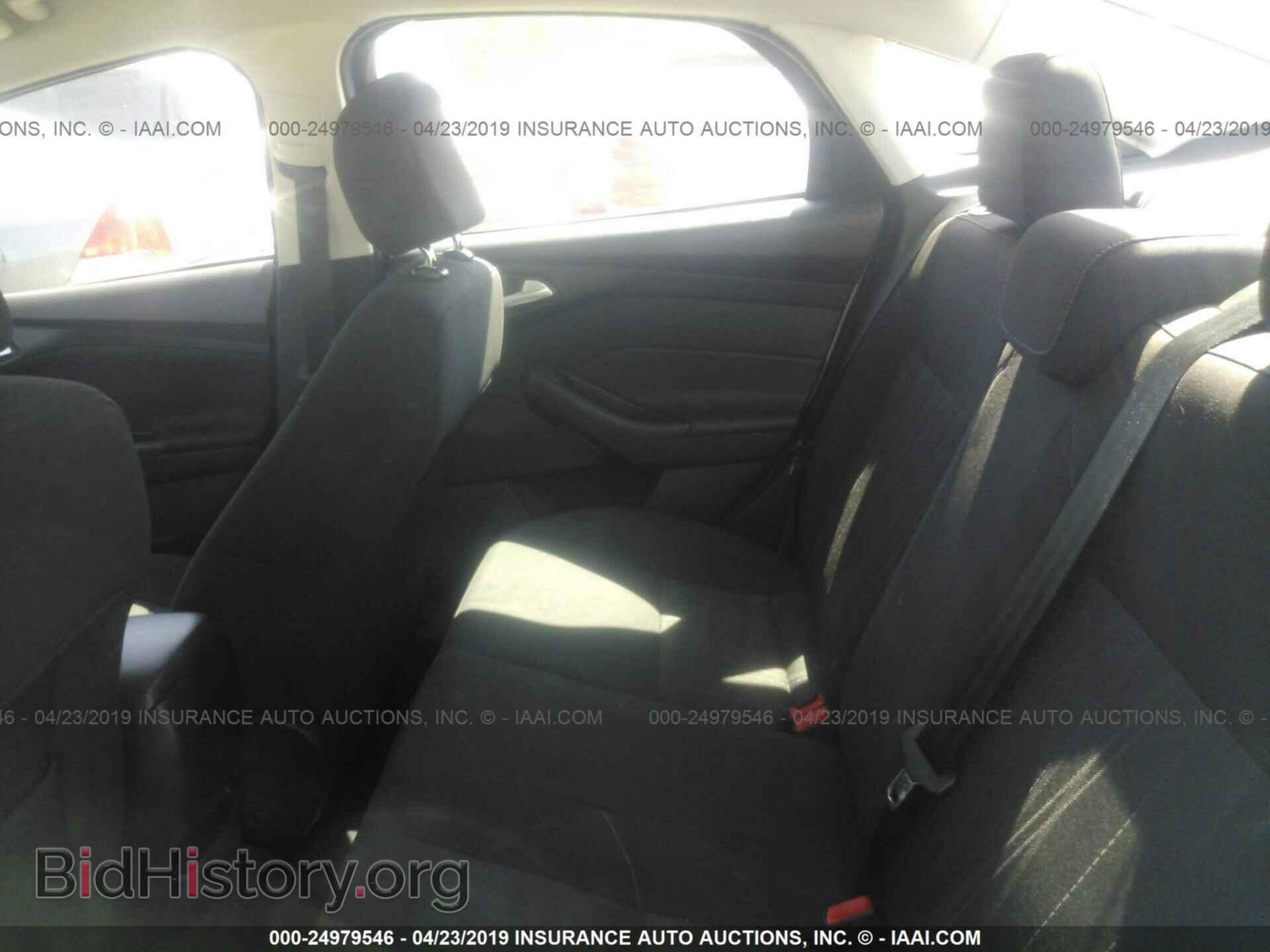 2015 FORD FOCUS - VIN: 1FADP3F26FL250461 - Photo 8