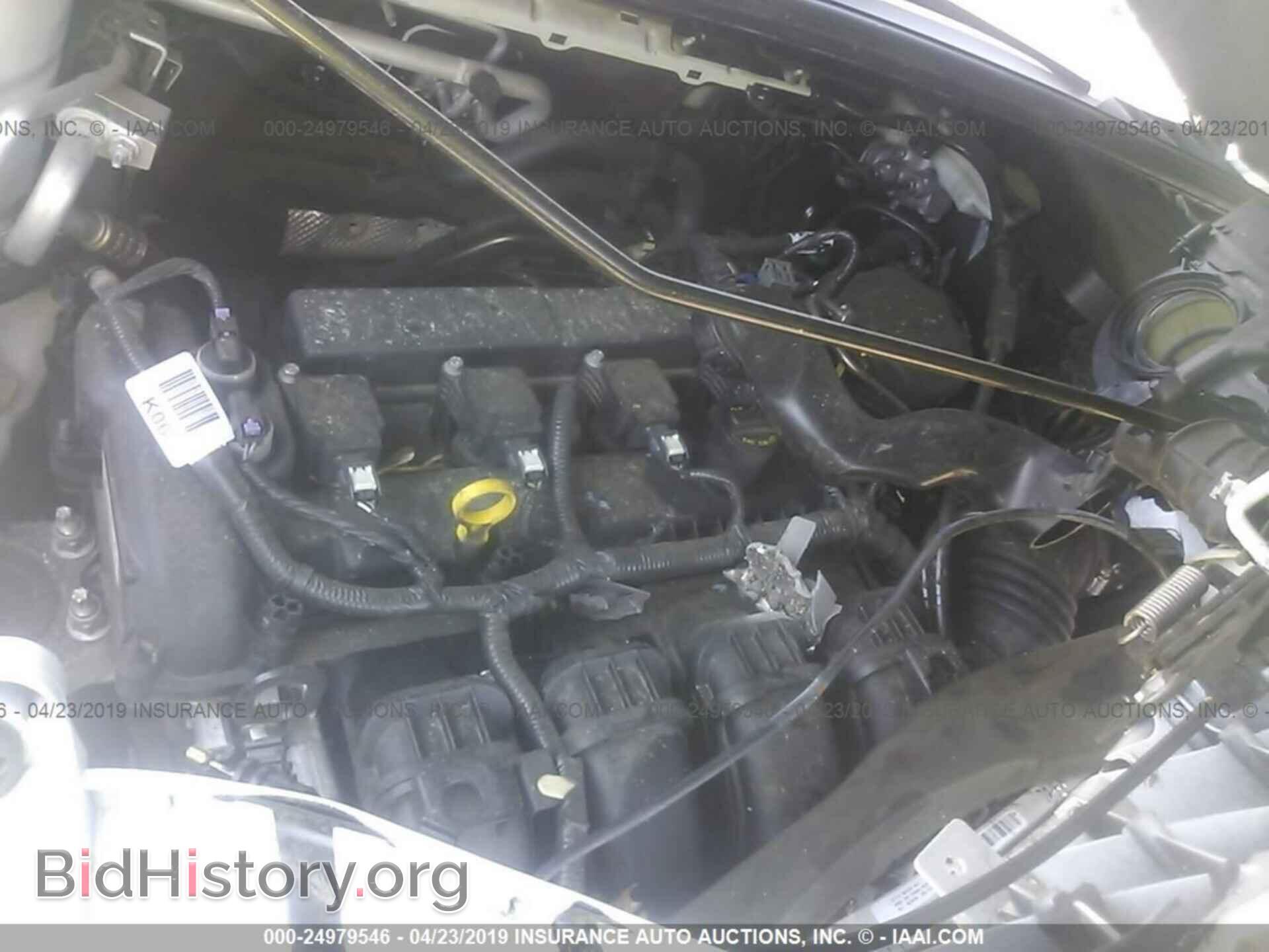2015 FORD FOCUS - VIN: 1FADP3F26FL250461 - Photo 10