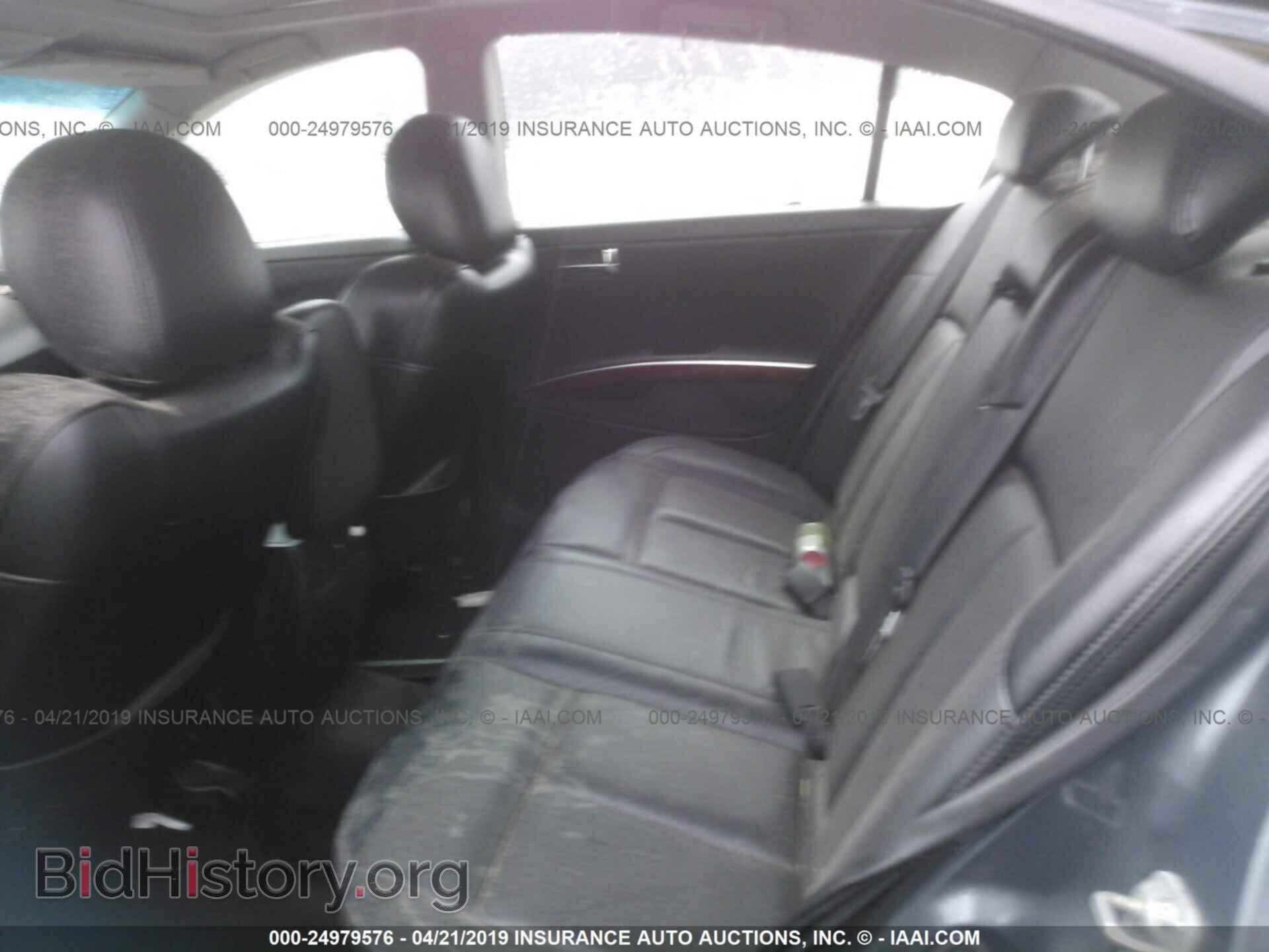2007 NISSAN MAXIMA - VIN: 1N4BA41E37C846595 - Фото 8