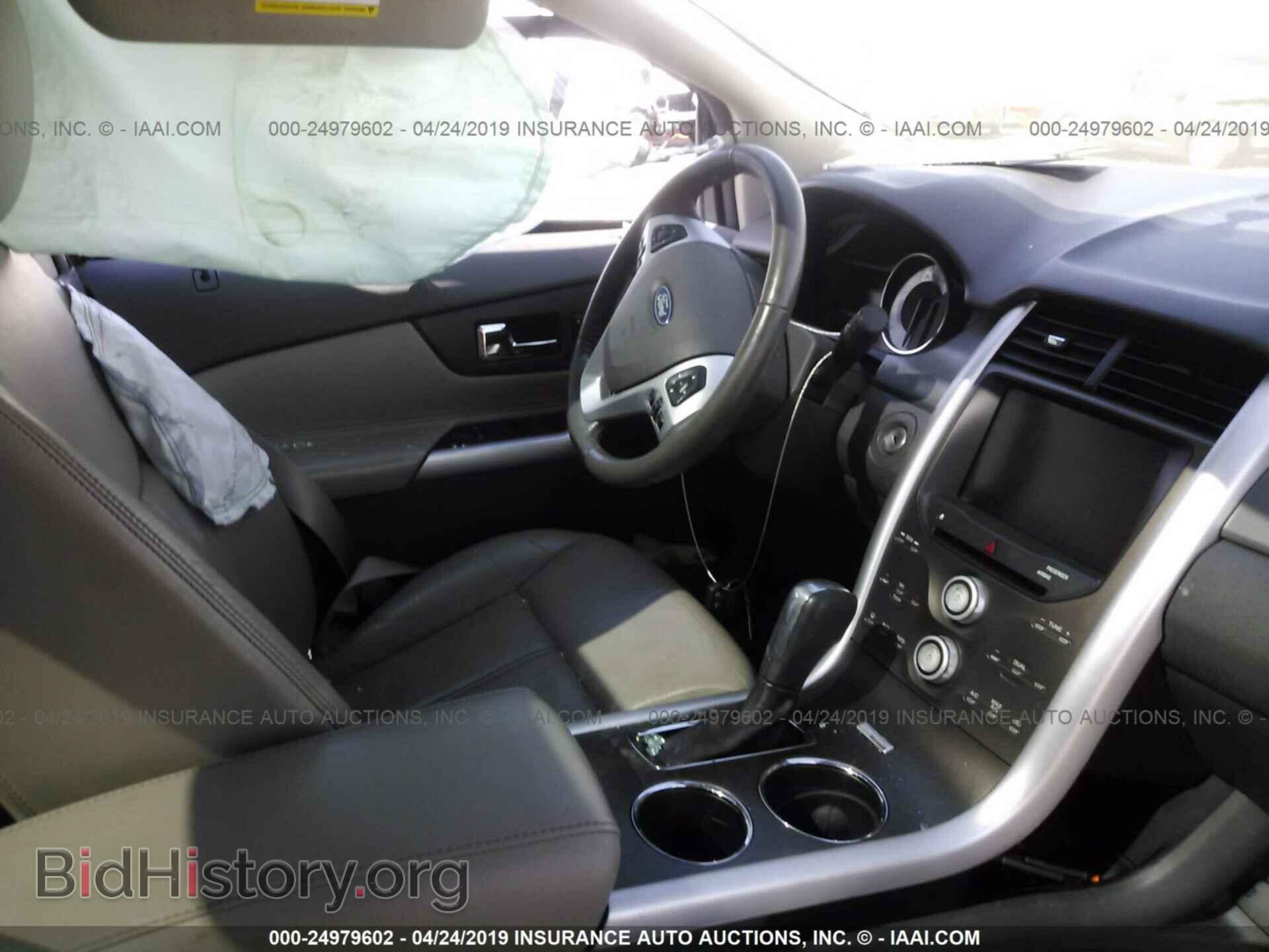 2013 FORD EDGE - VIN: 2FMDK3J97DBB57390 - Photo 5