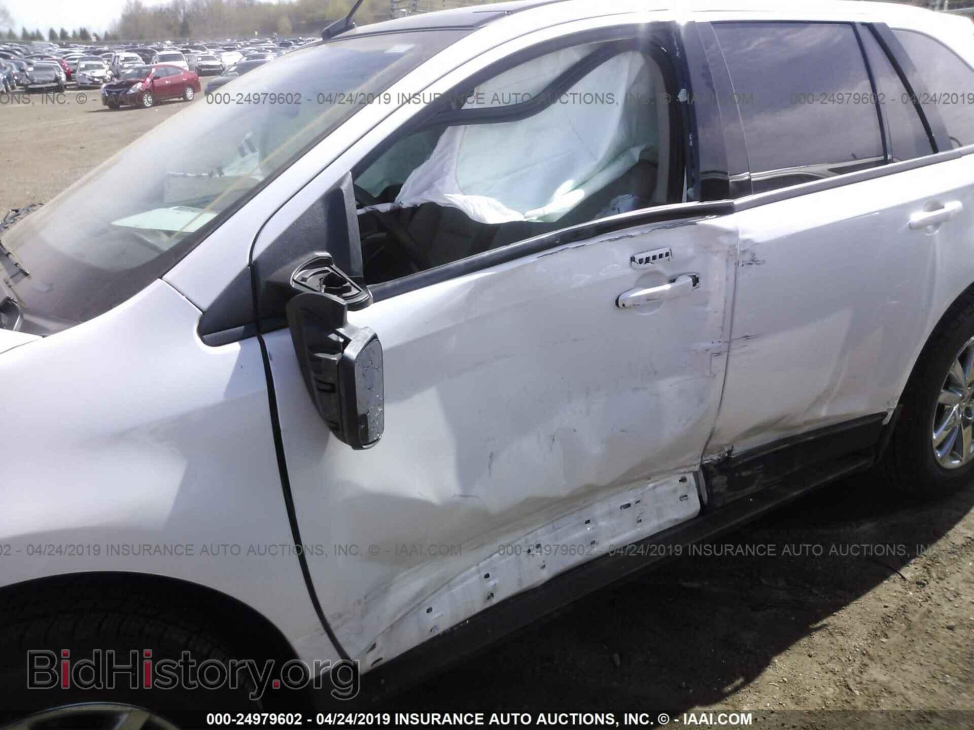 2013 FORD EDGE - VIN: 2FMDK3J97DBB57390 - Photo 6