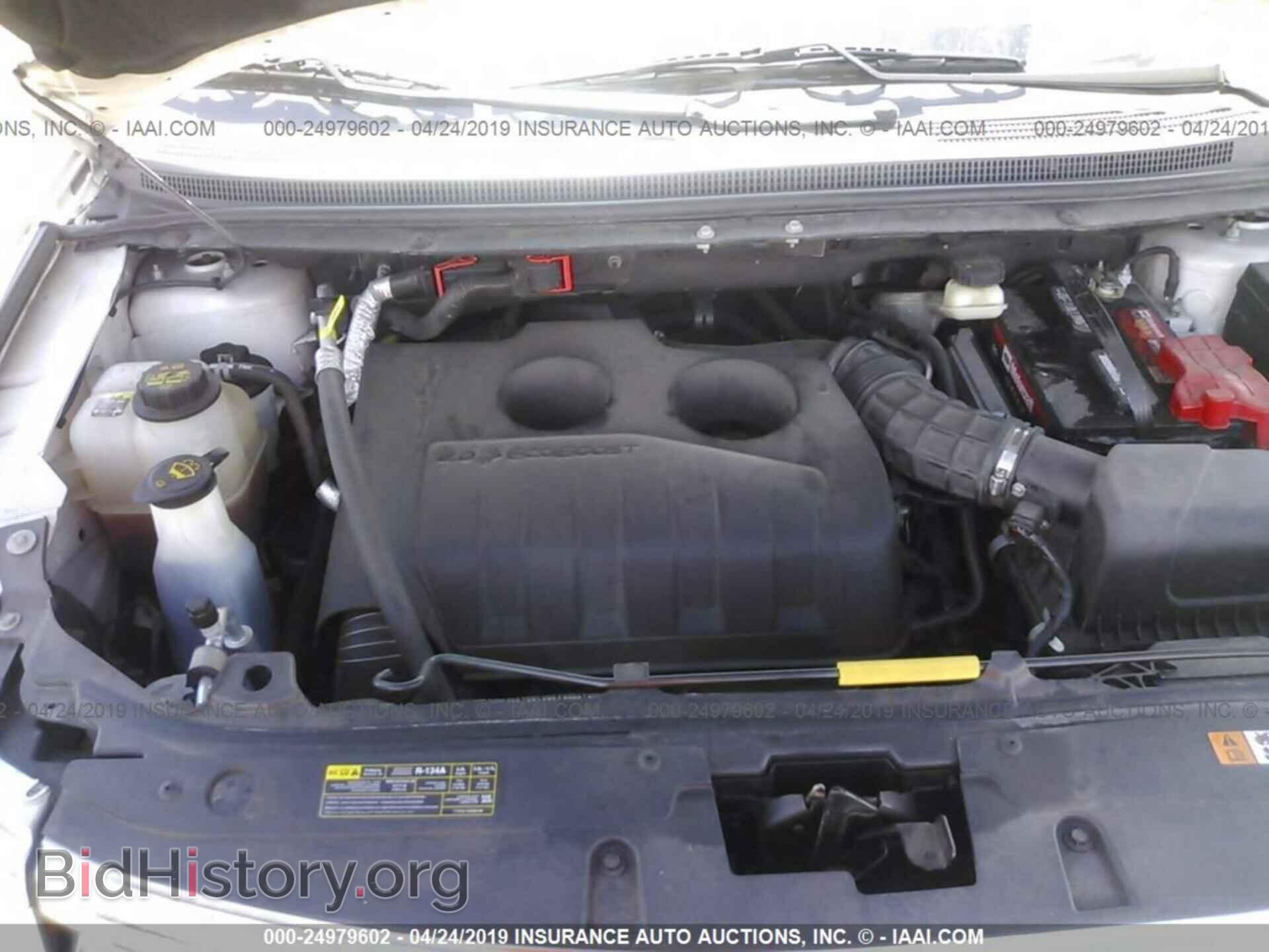 2013 FORD EDGE - VIN: 2FMDK3J97DBB57390 - Photo 10