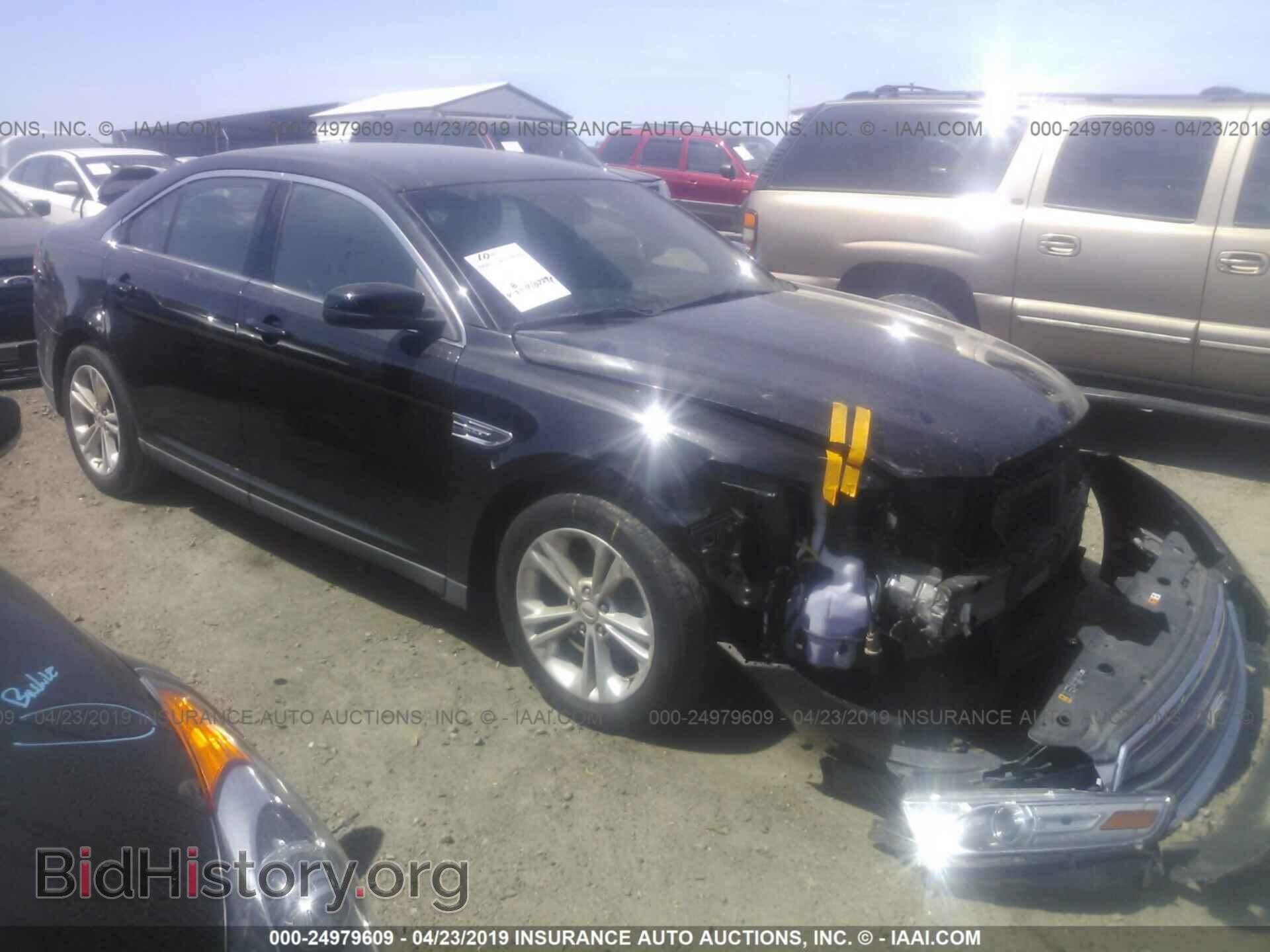 Photo 1FAHP2E90DG215401 - FORD TAURUS 2013