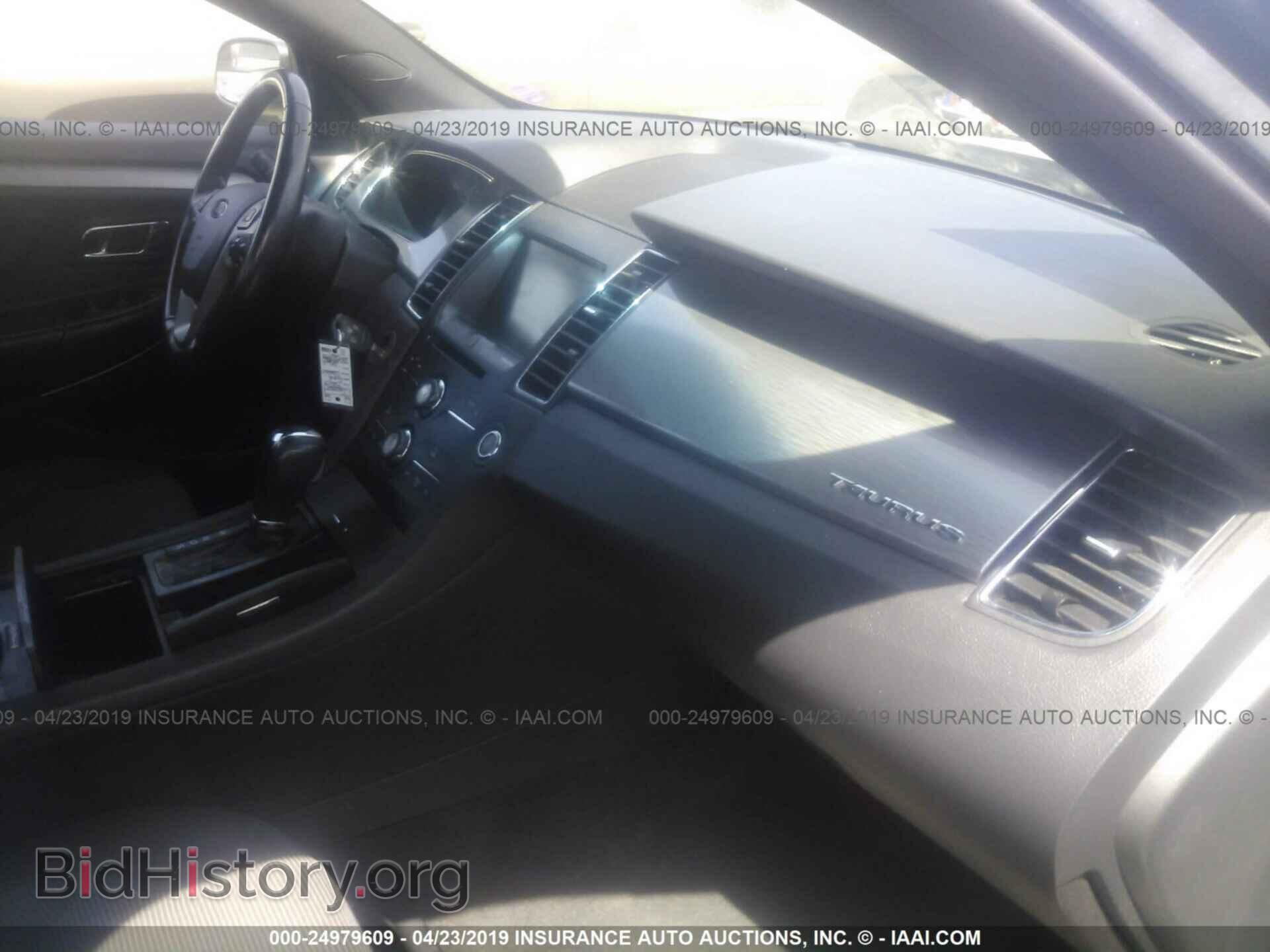 2013 FORD TAURUS - VIN: 1FAHP2E90DG215401 - Photo 5