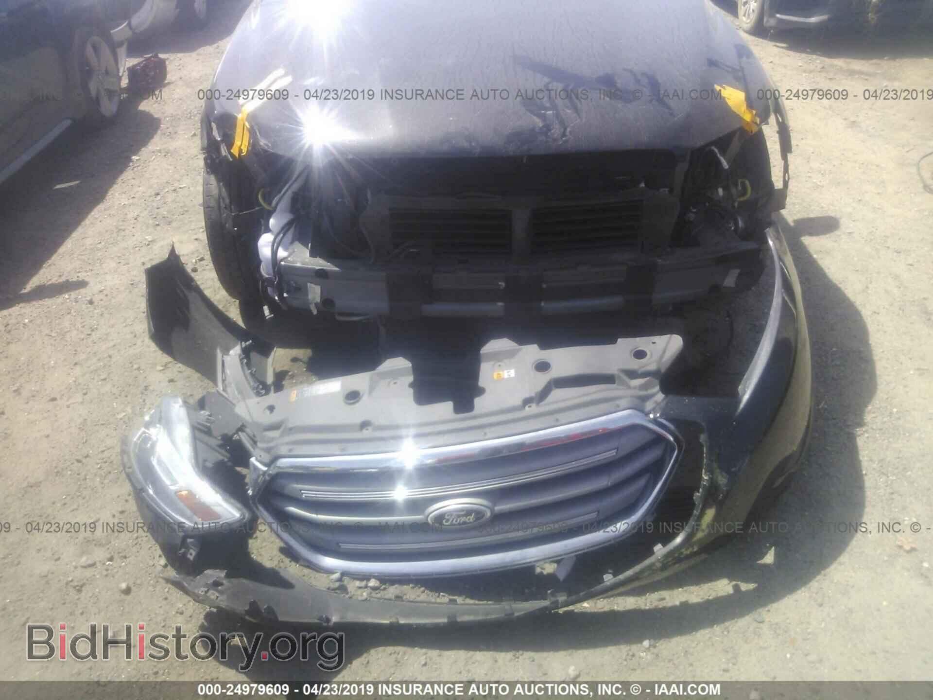 2013 FORD TAURUS - VIN: 1FAHP2E90DG215401 - Photo 6