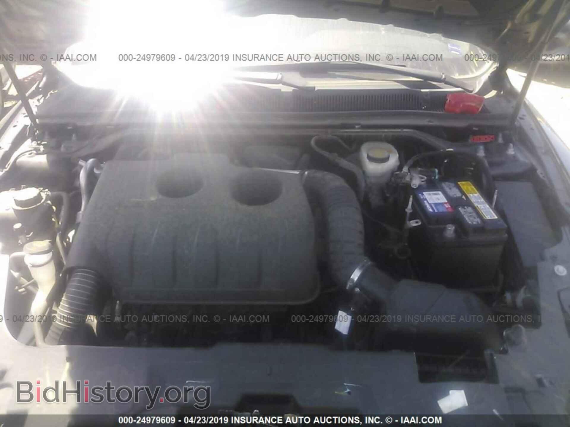 2013 FORD TAURUS - VIN: 1FAHP2E90DG215401 - Photo 10