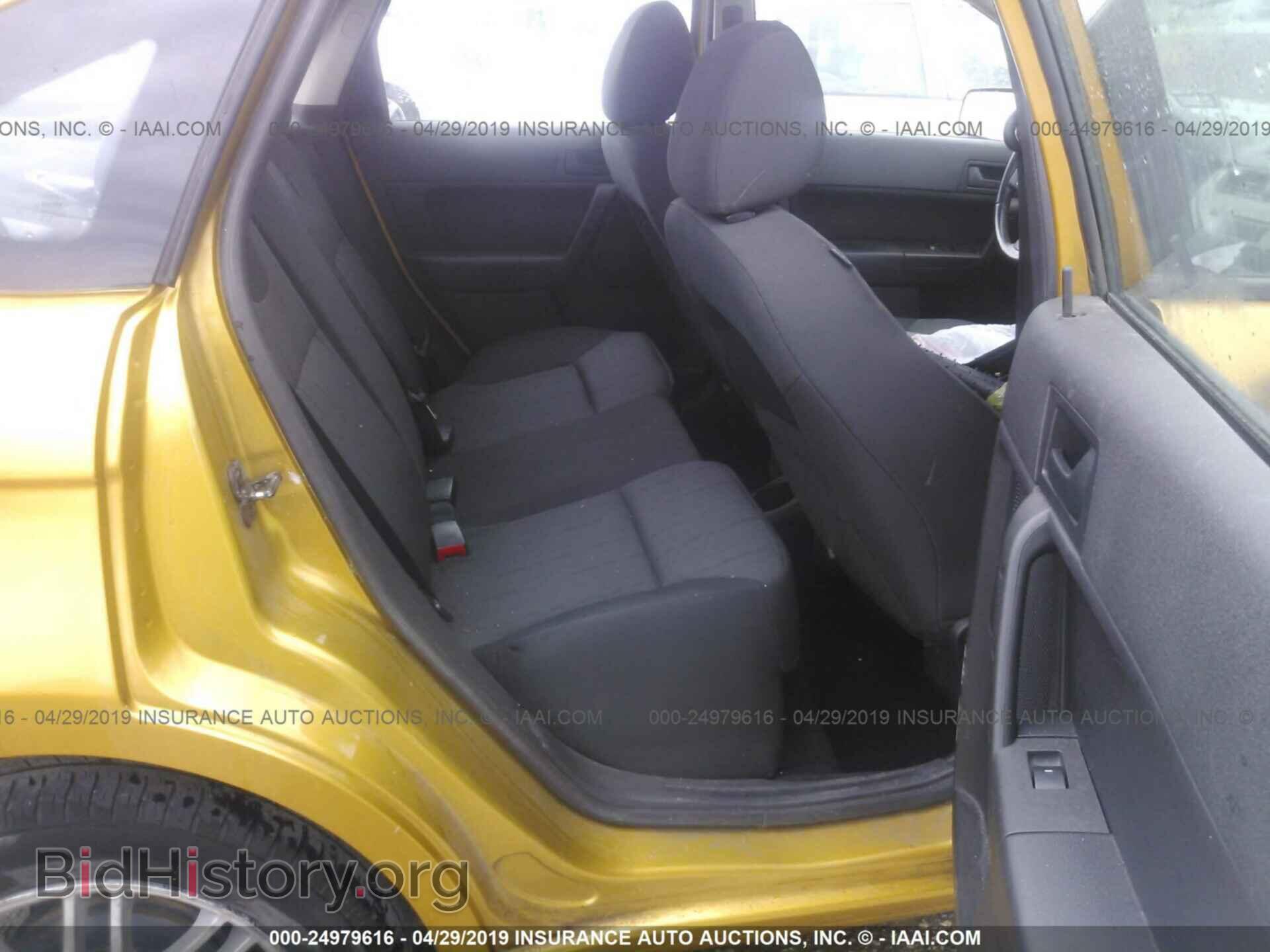 2009 FORD FOCUS - VIN: 1FAHP35N99W162522 - Фото 8