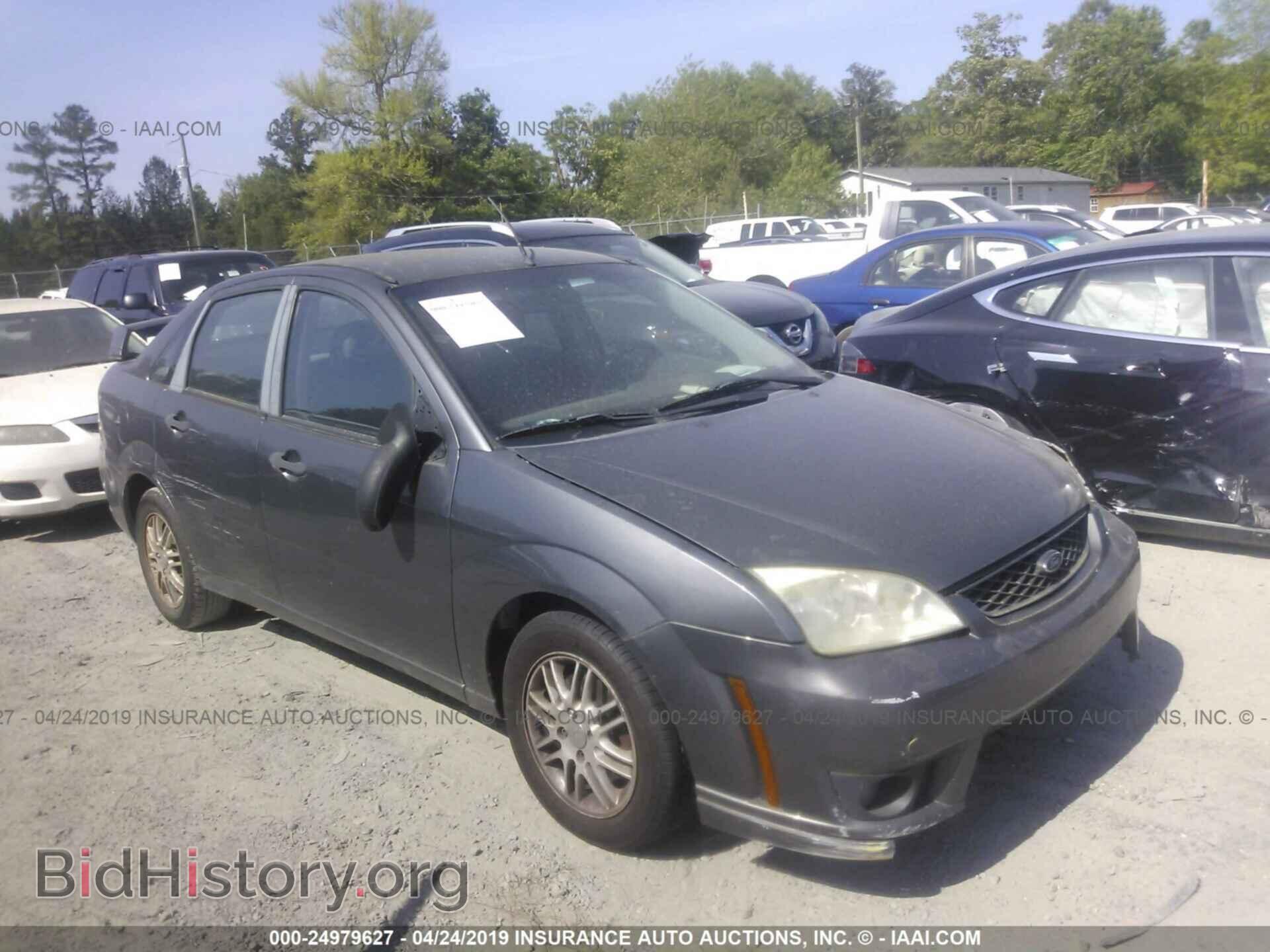 Фотография 1FAFP34N67W231902 - FORD FOCUS 2007