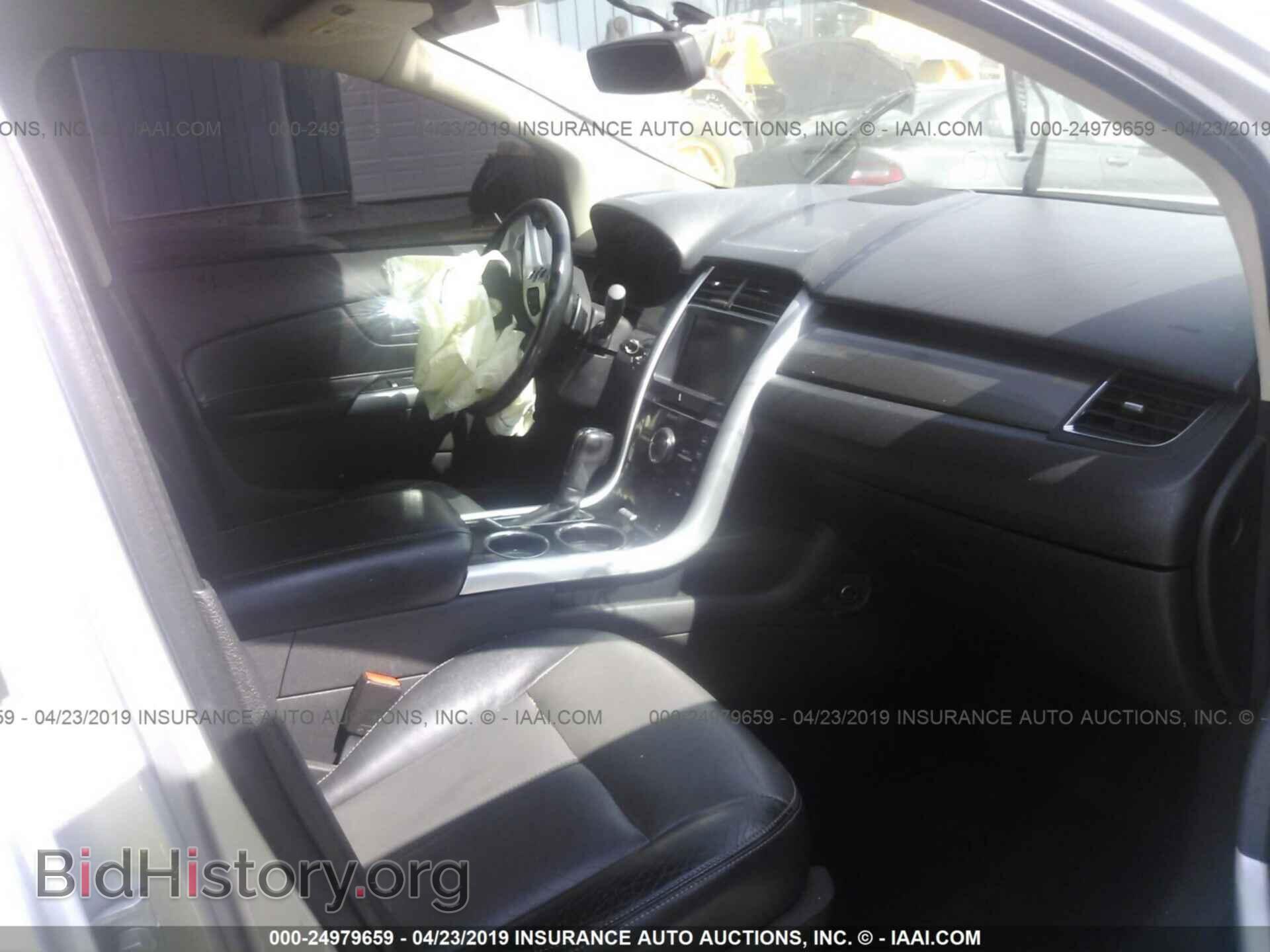 2013 FORD EDGE - VIN: 2FMDK3AK1DBB26834 - Фото 5