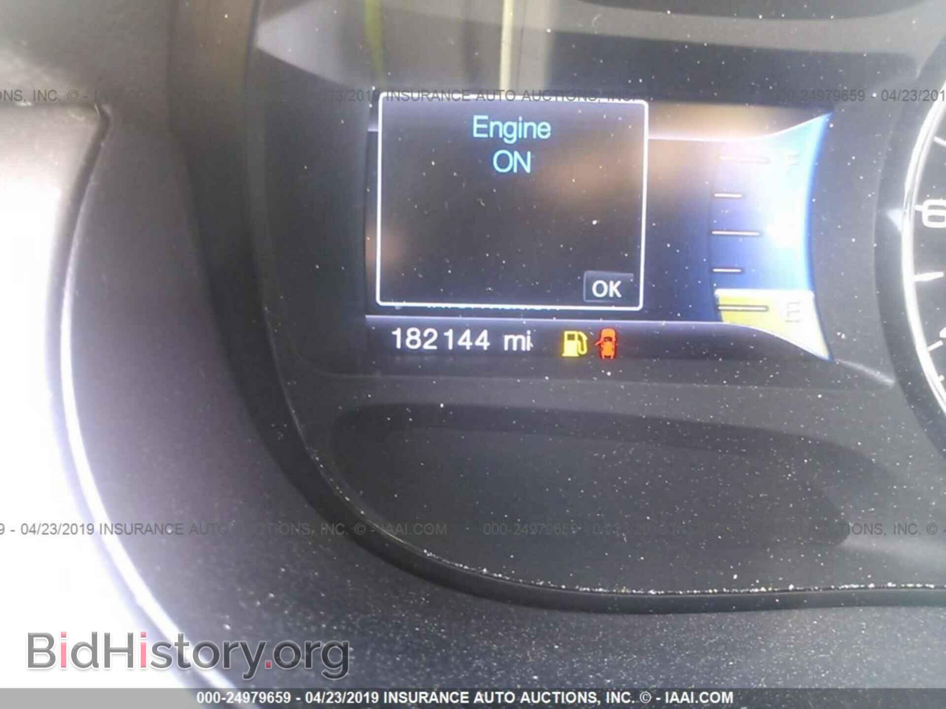 2013 FORD EDGE - VIN: 2FMDK3AK1DBB26834 - Фото 7