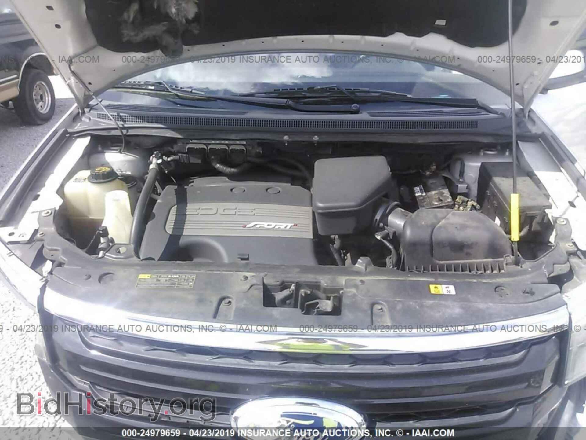 2013 FORD EDGE - VIN: 2FMDK3AK1DBB26834 - Фото 10