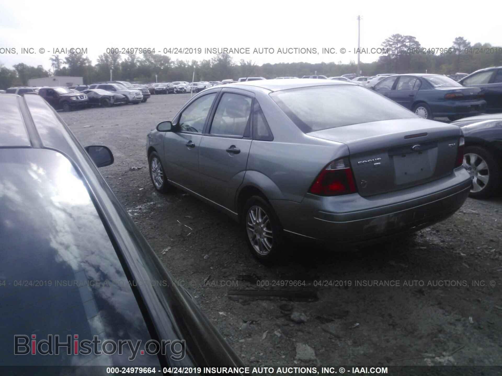 2006 FORD FOCUS - VIN: 1FAFP34N36W121419 - Фото 3
