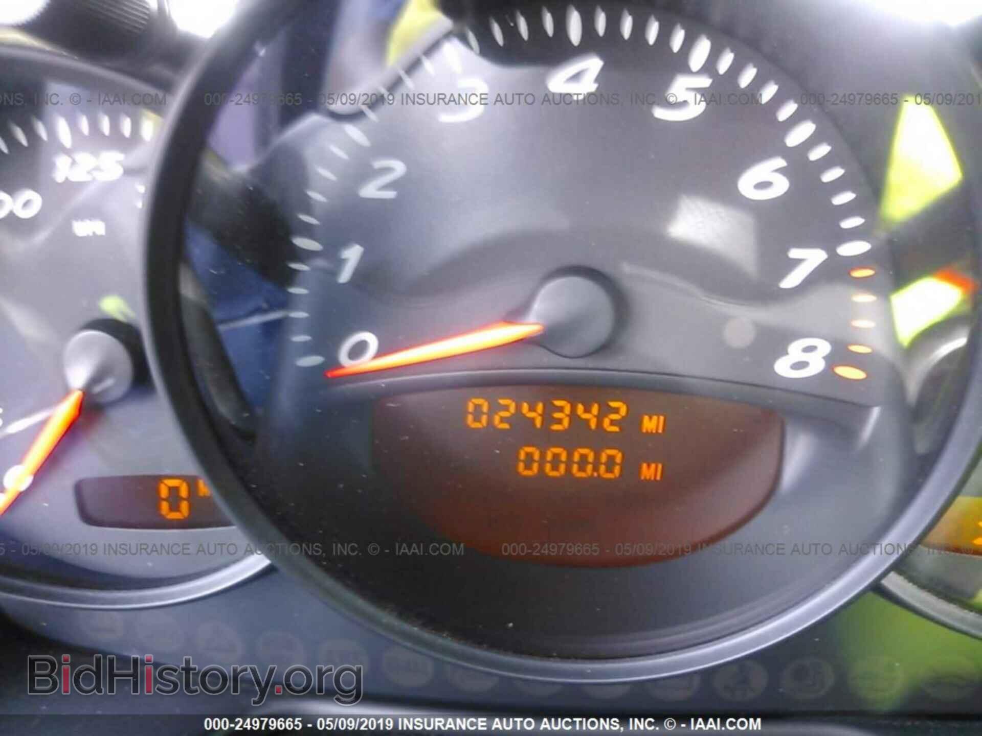 2004 PORSCHE BOXSTER - VIN: WP0CA29814U620482 - Фото 7