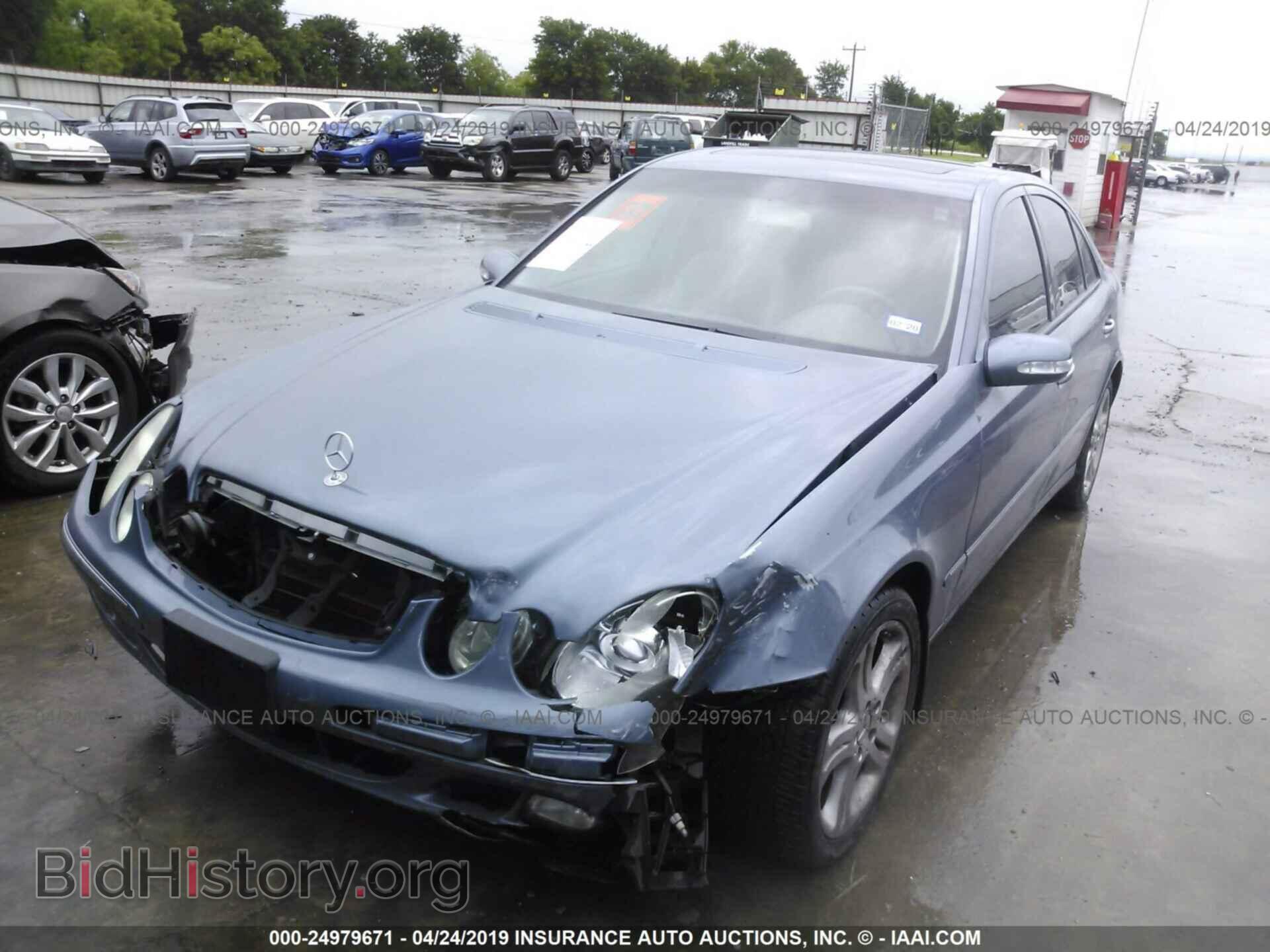 2006 MERCEDES-BENZ E - VIN: WDBUF56J16A950107 - Фото 2