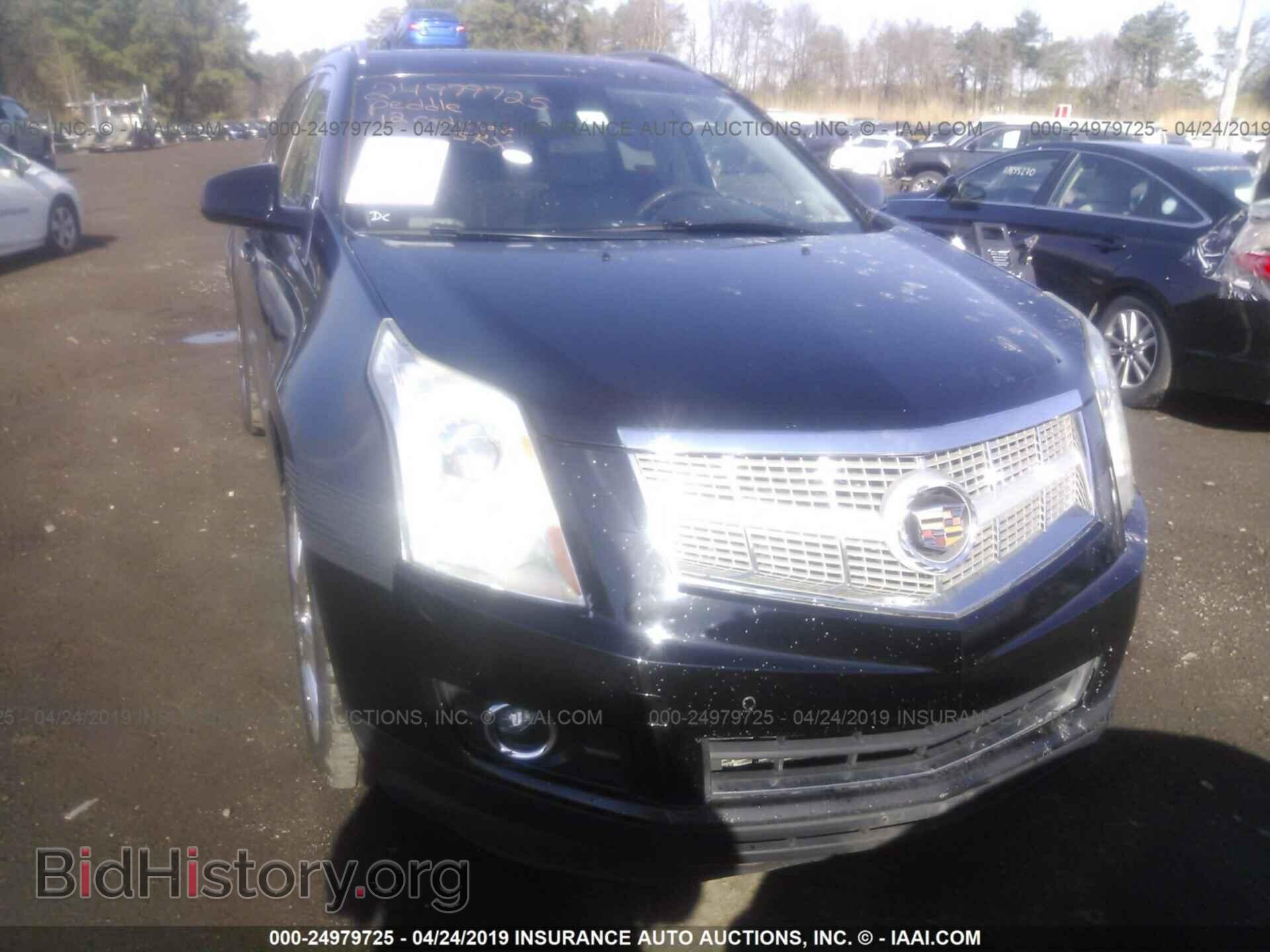 2012 CADILLAC SRX - VIN: 3GYFNBE37CS643513 - Photo 6