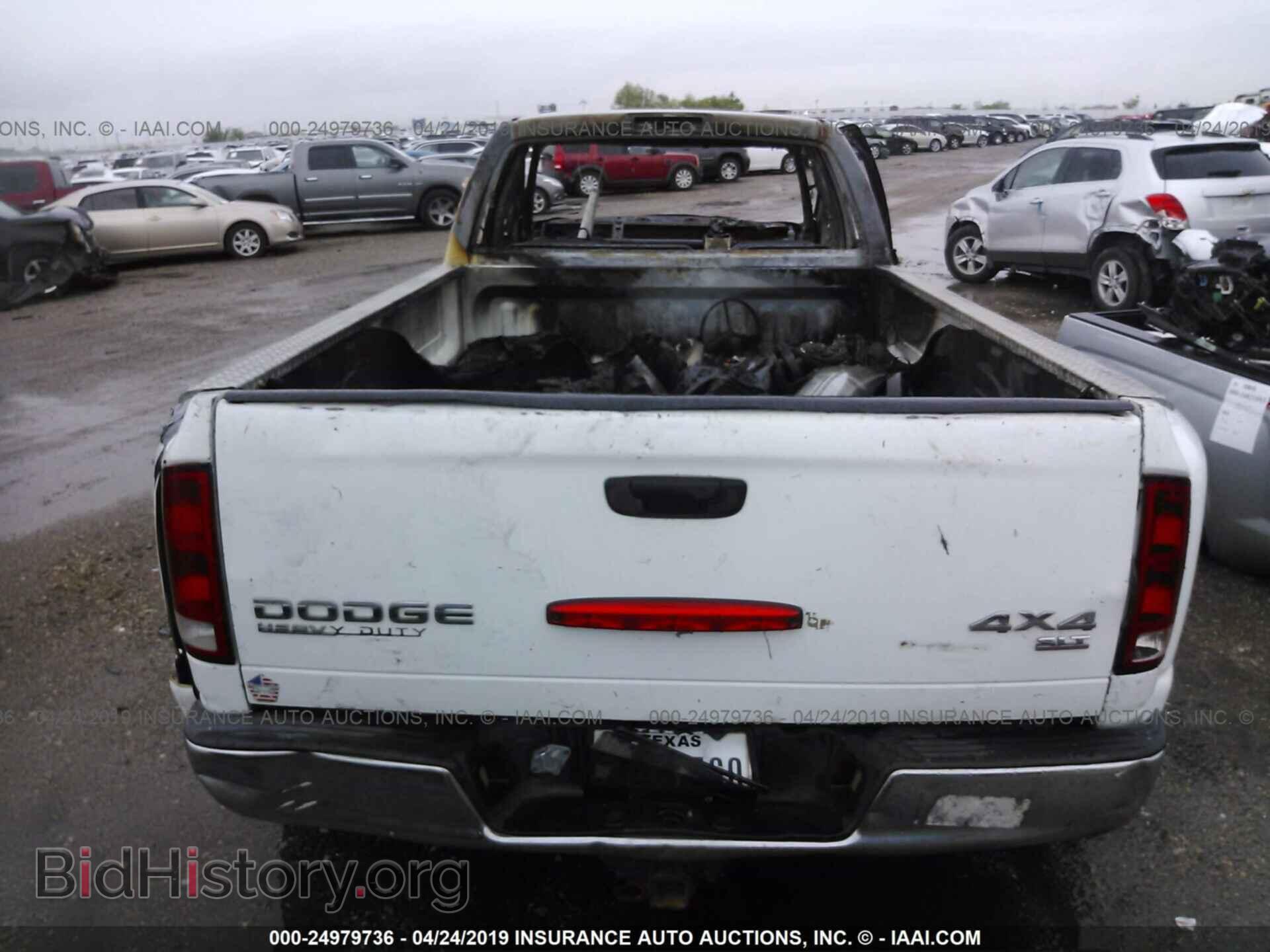 2003 DODGE RAM 3500 - VIN: 3D7MU48C03G749219 - Photo 7
