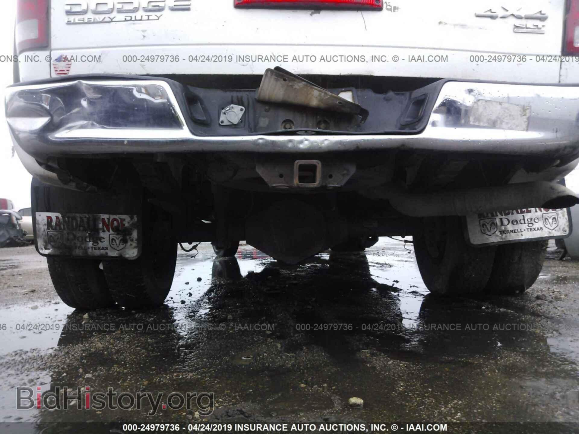 2003 DODGE RAM 3500 - VIN: 3D7MU48C03G749219 - Photo 8
