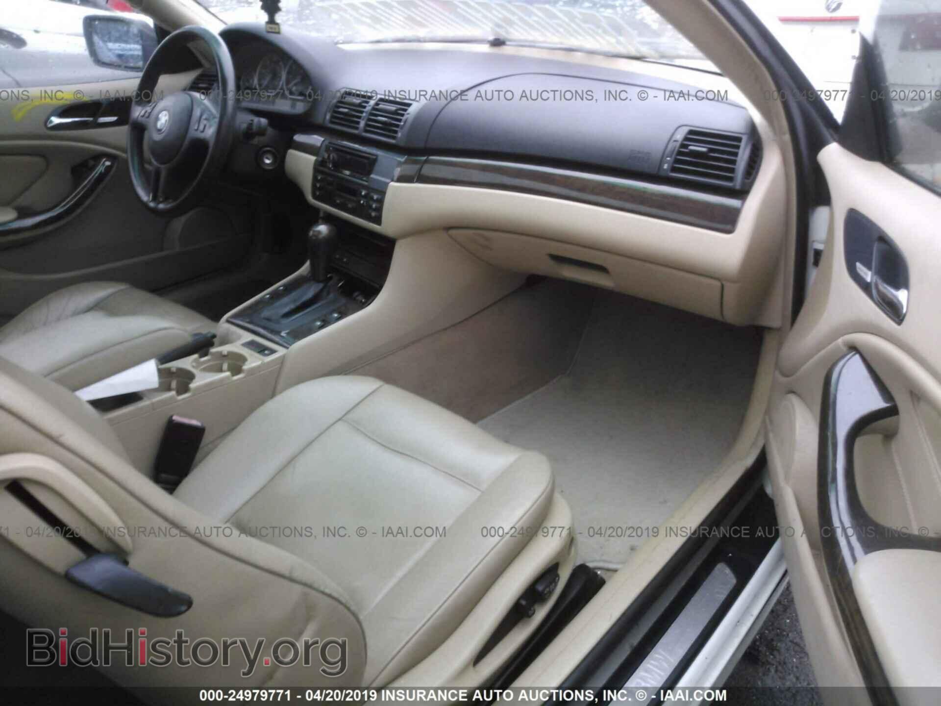 2004 BMW 330 - VIN: WBABD53434PL12249 - Фото 5