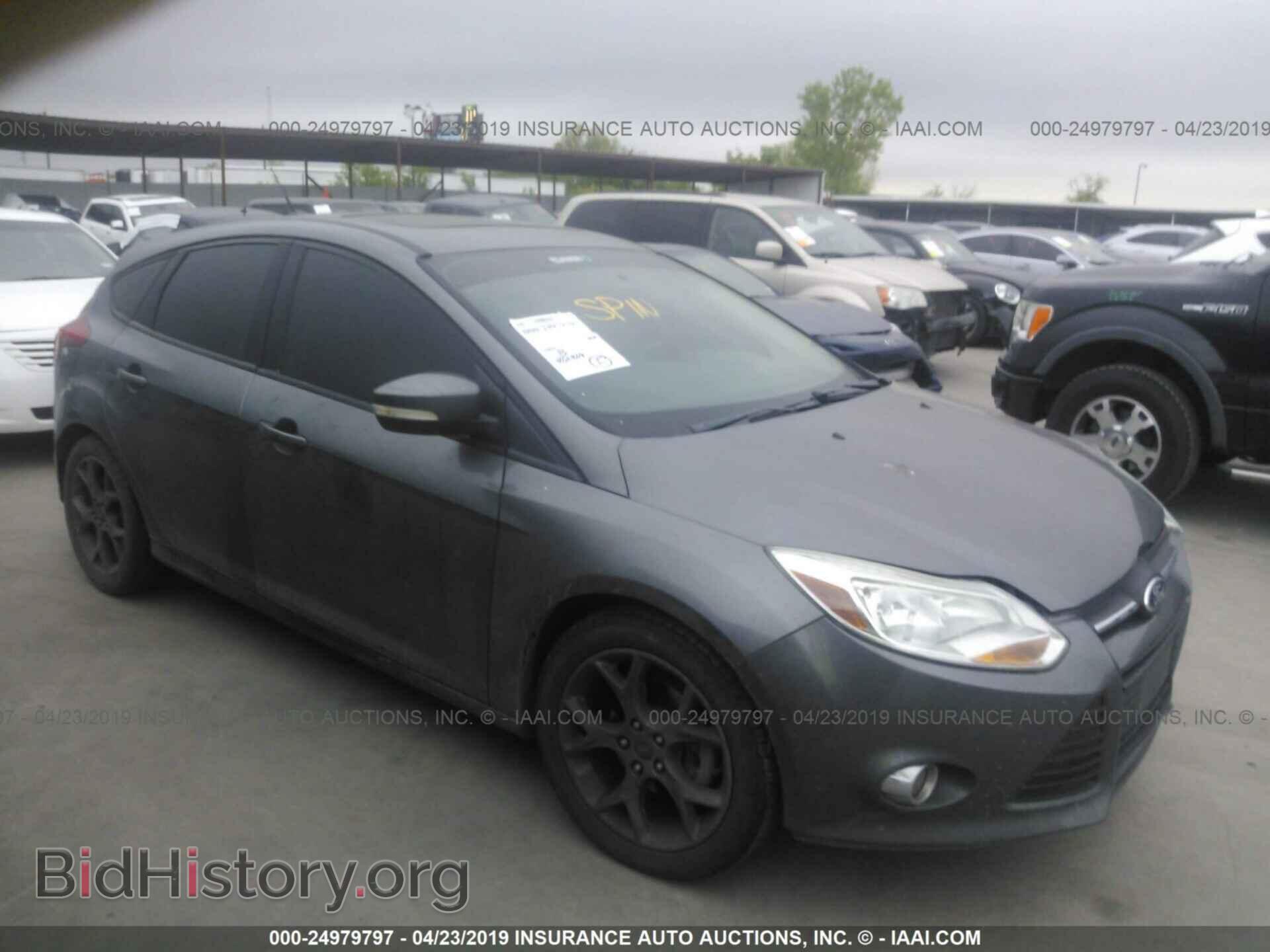 Photo 1FADP3K2XDL272210 - FORD FOCUS 2013