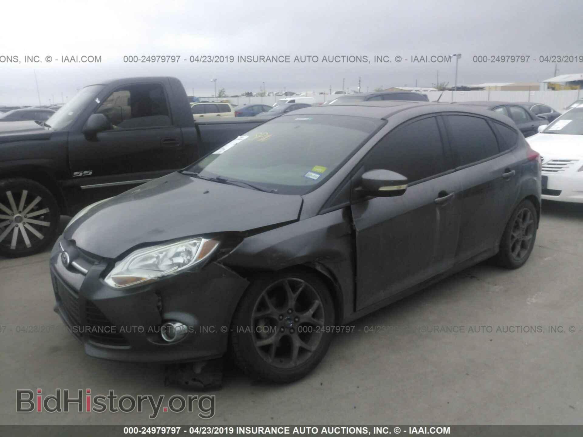 2013 FORD FOCUS - VIN: 1FADP3K2XDL272210 - Photo 2