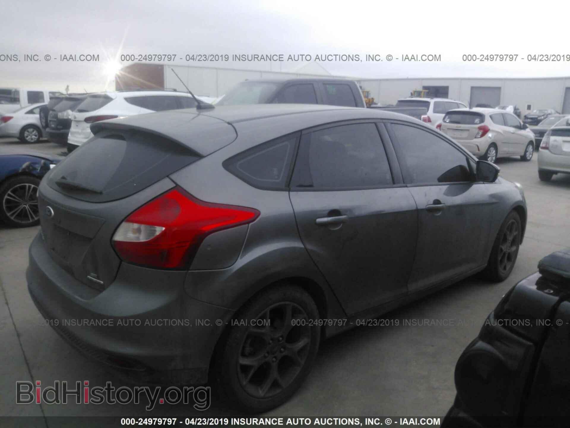 2013 FORD FOCUS - VIN: 1FADP3K2XDL272210 - Photo 4