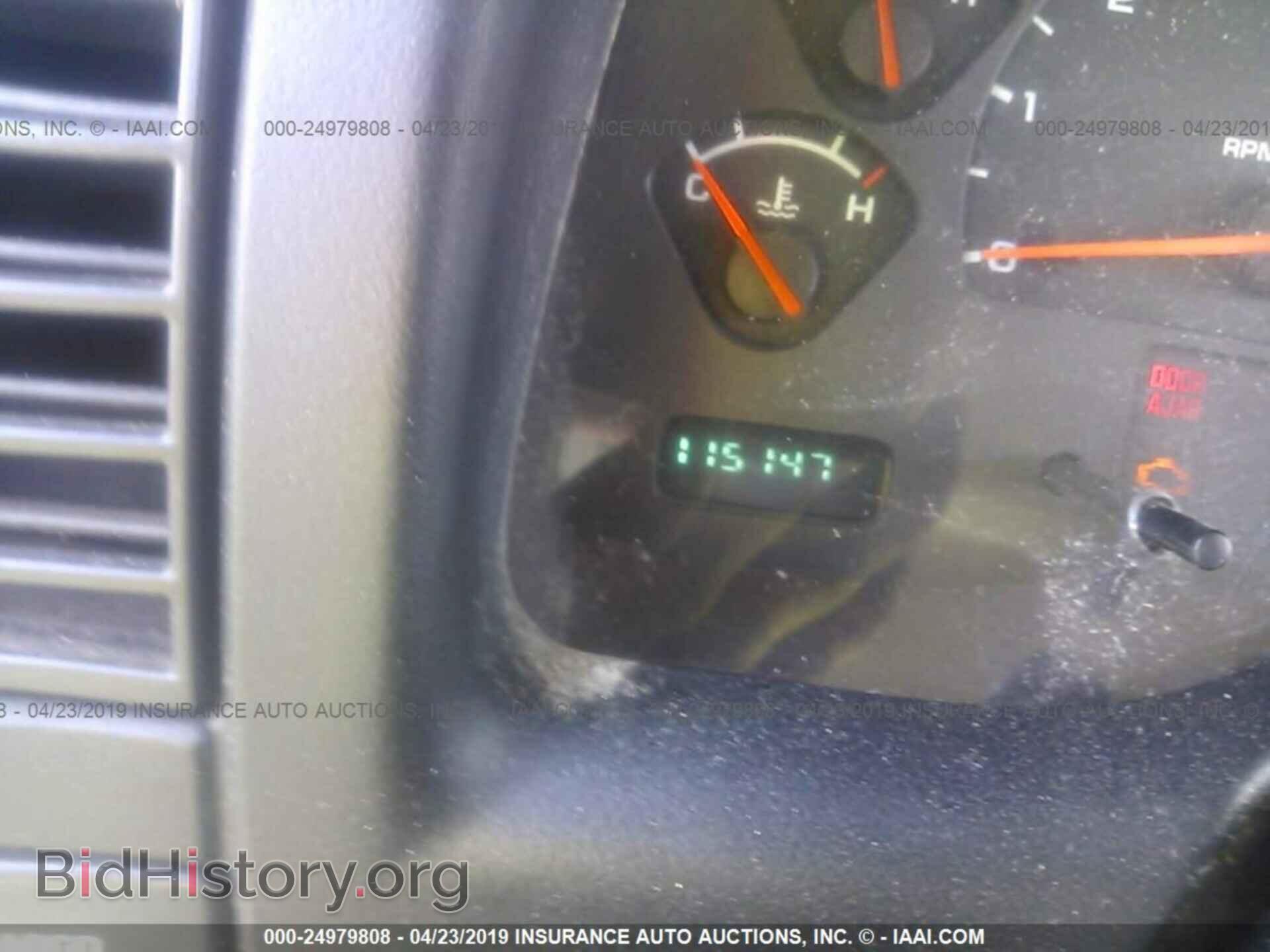 2004 DODGE DAKOTA - VIN: 1D7HG48N24S751204 - Фото 7