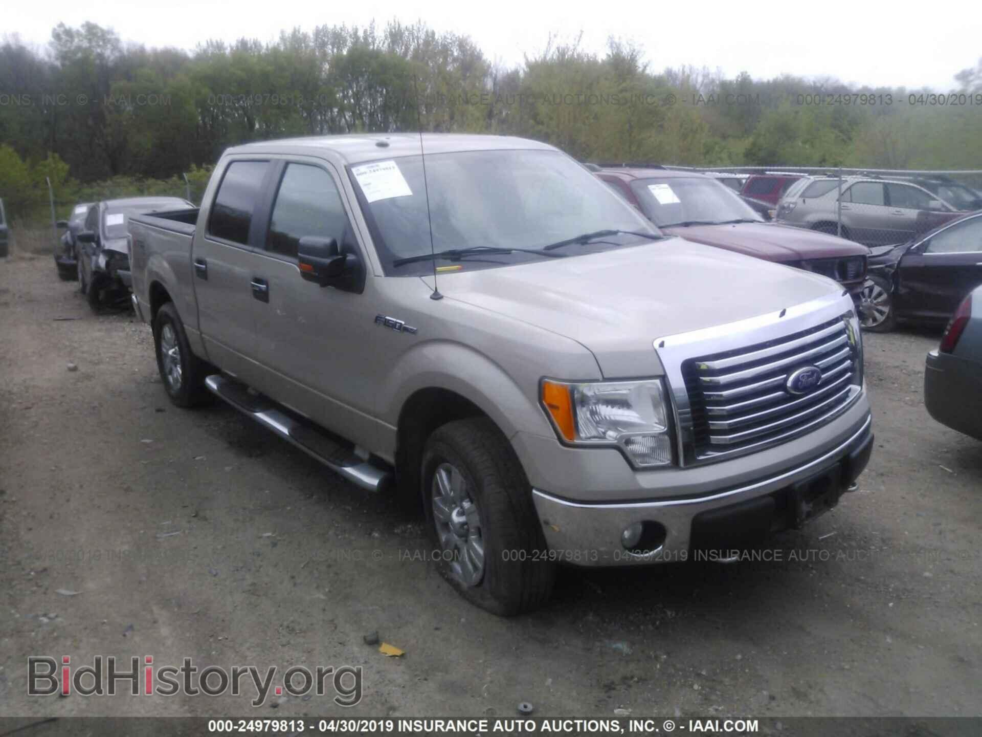 Photo 1FTFW1EVXAFB32880 - FORD F150 2010