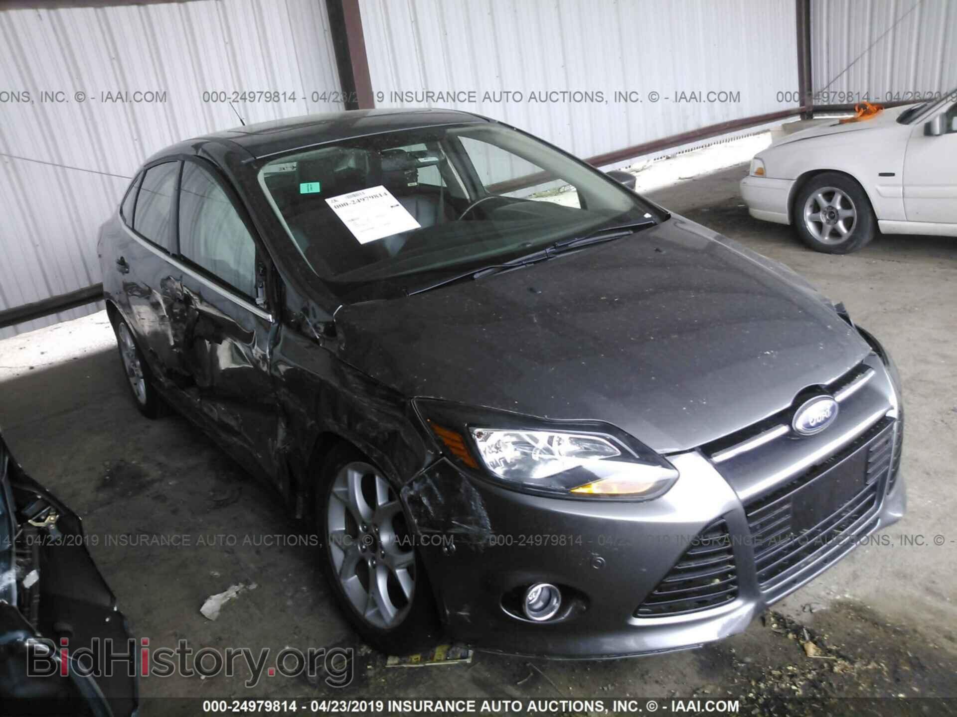 Photo 1FADP3J27DL194602 - FORD FOCUS 2013