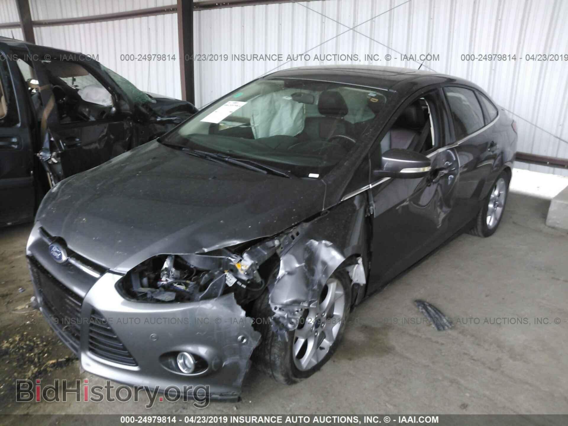 2013 FORD FOCUS - VIN: 1FADP3J27DL194602 - Photo 2
