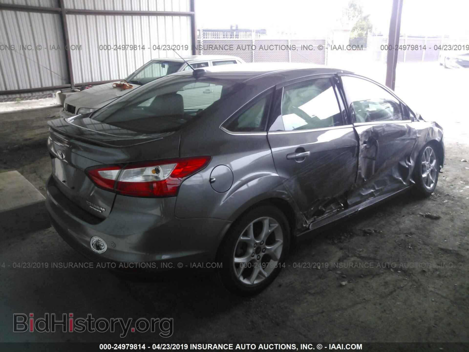 2013 FORD FOCUS - VIN: 1FADP3J27DL194602 - Photo 4