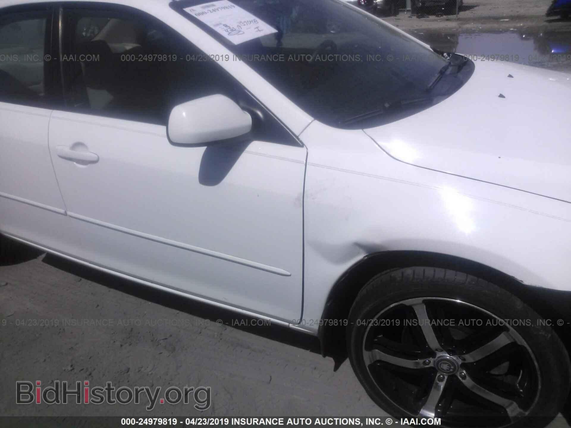 2006 MAZDA 6 - VIN: 1YVFP80C865M29567 - Фото 6