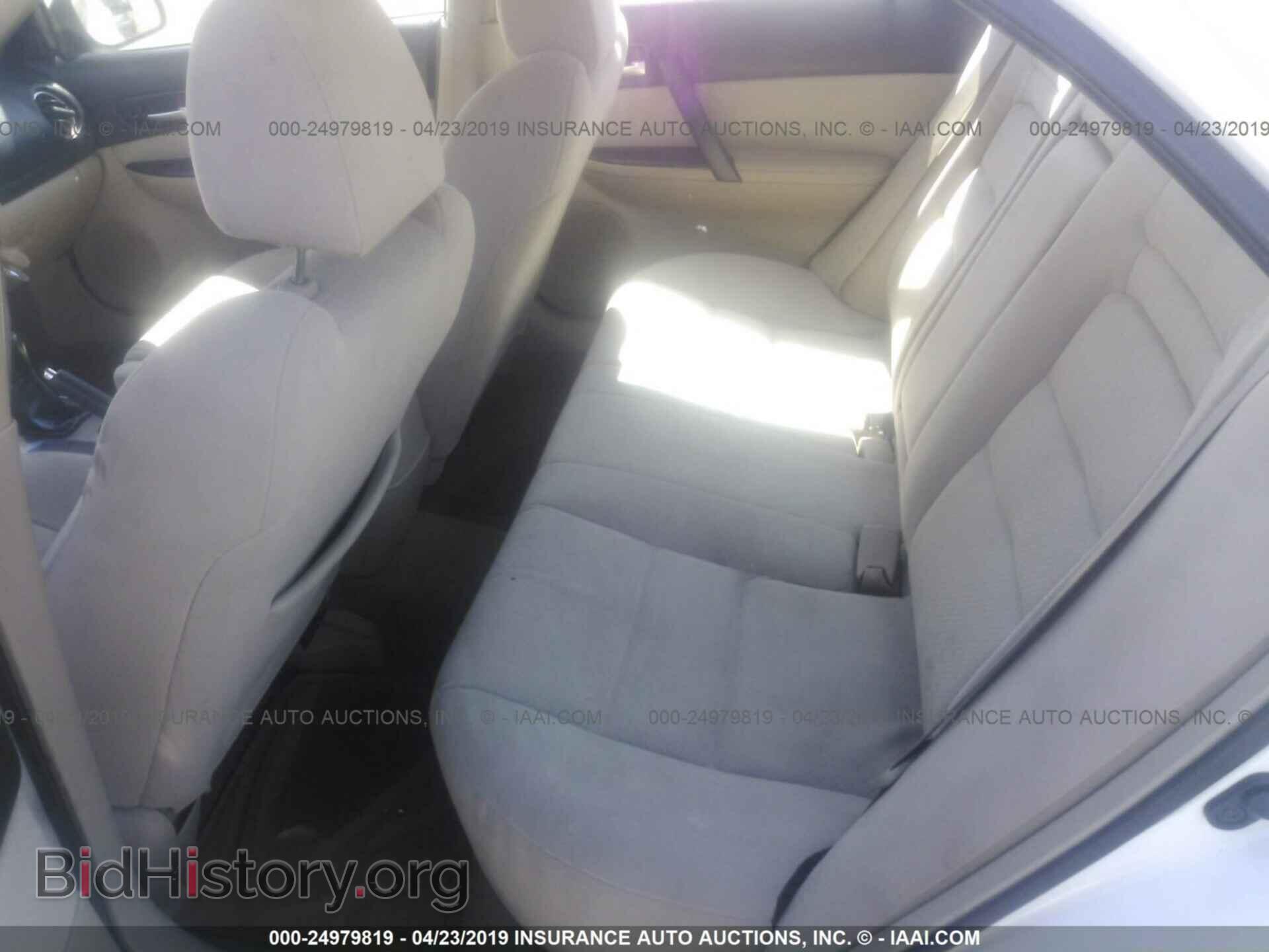 2006 MAZDA 6 - VIN: 1YVFP80C865M29567 - Фото 8