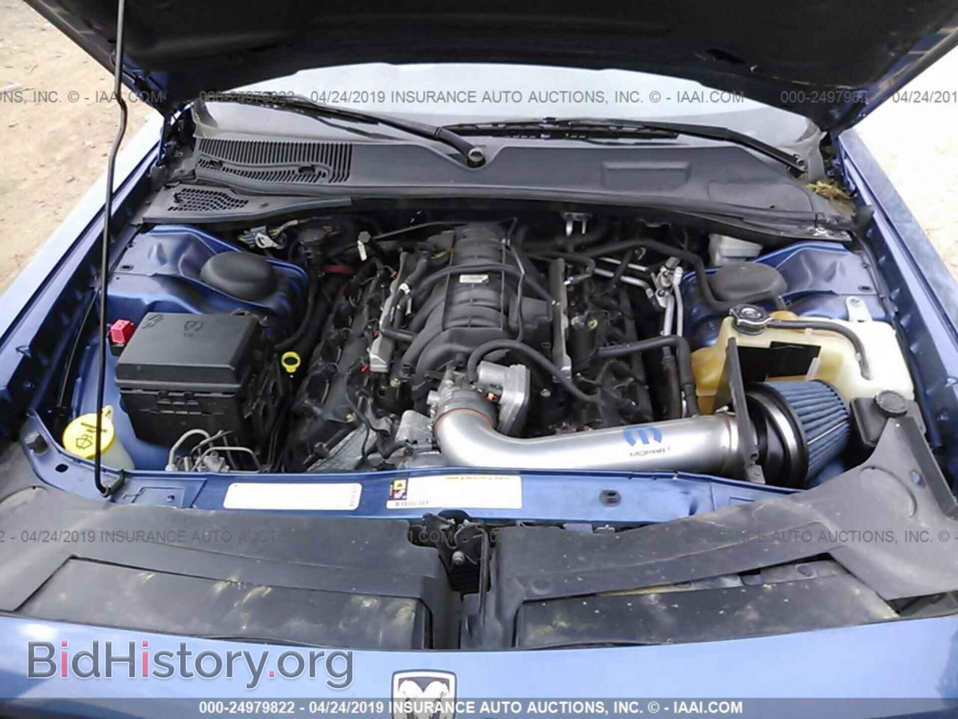 2009 DODGE CHALLENGER - VIN: 2B3LJ54T69H603606 - Фото 10