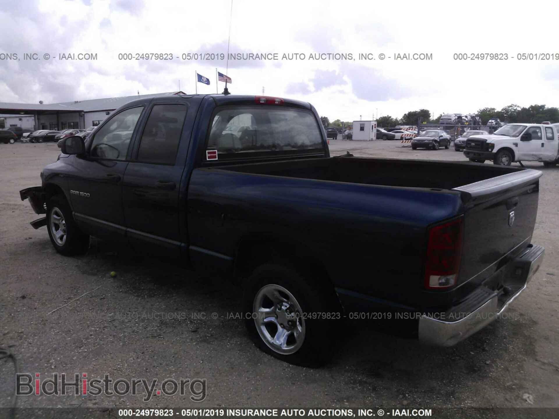 2006 DODGE RAM 1500 - VIN: 1D7HA18NX6J103568 - Фото 3