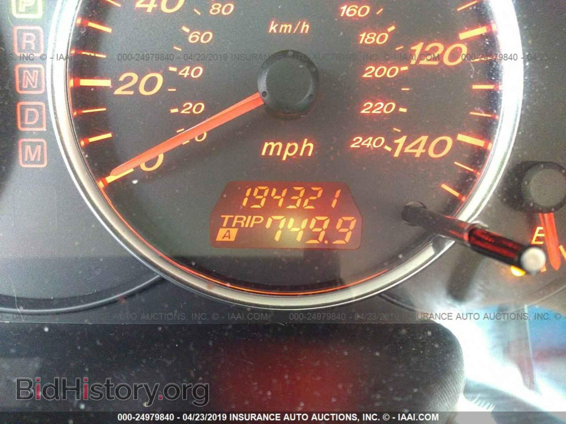 2008 MAZDA 6 - VIN: 1YVHP81D685M09207 - Фото 7