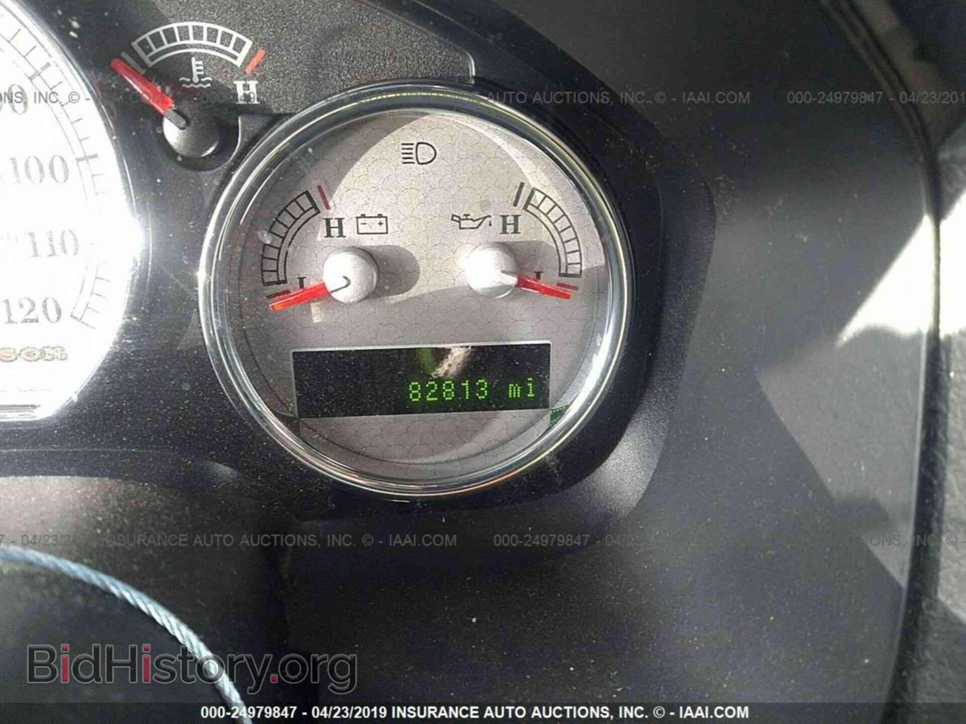 2006 FORD F150 - VIN: 1FTRX12556FA64963 - Фото 7