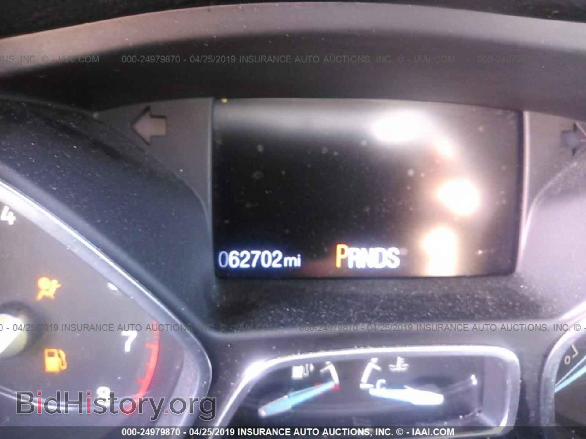 2016 FORD FOCUS - VIN: 1FADP3F25GL393547 - Photo 7