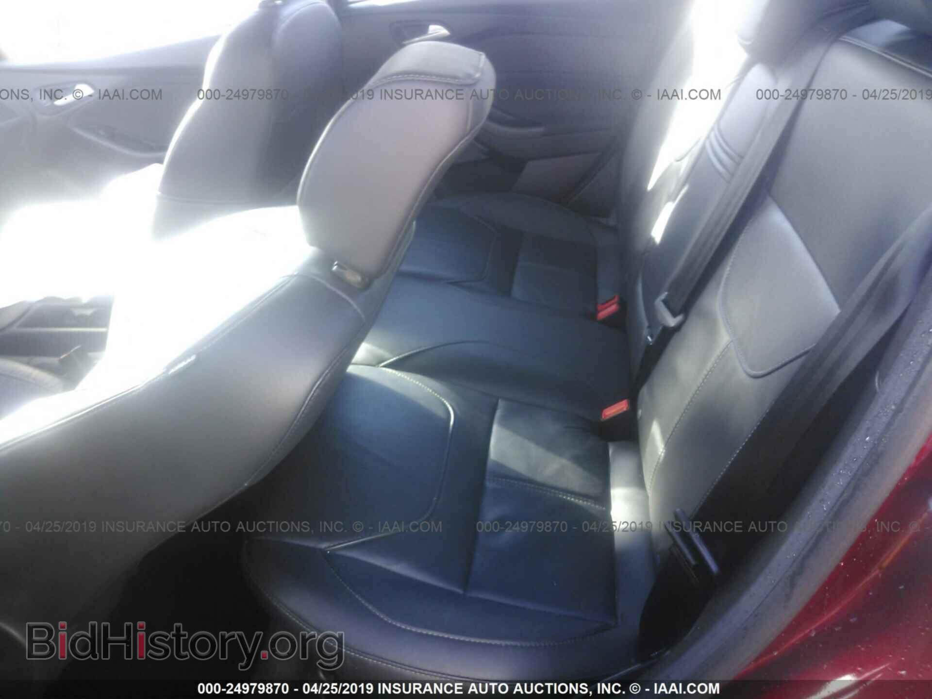 2016 FORD FOCUS - VIN: 1FADP3F25GL393547 - Photo 8