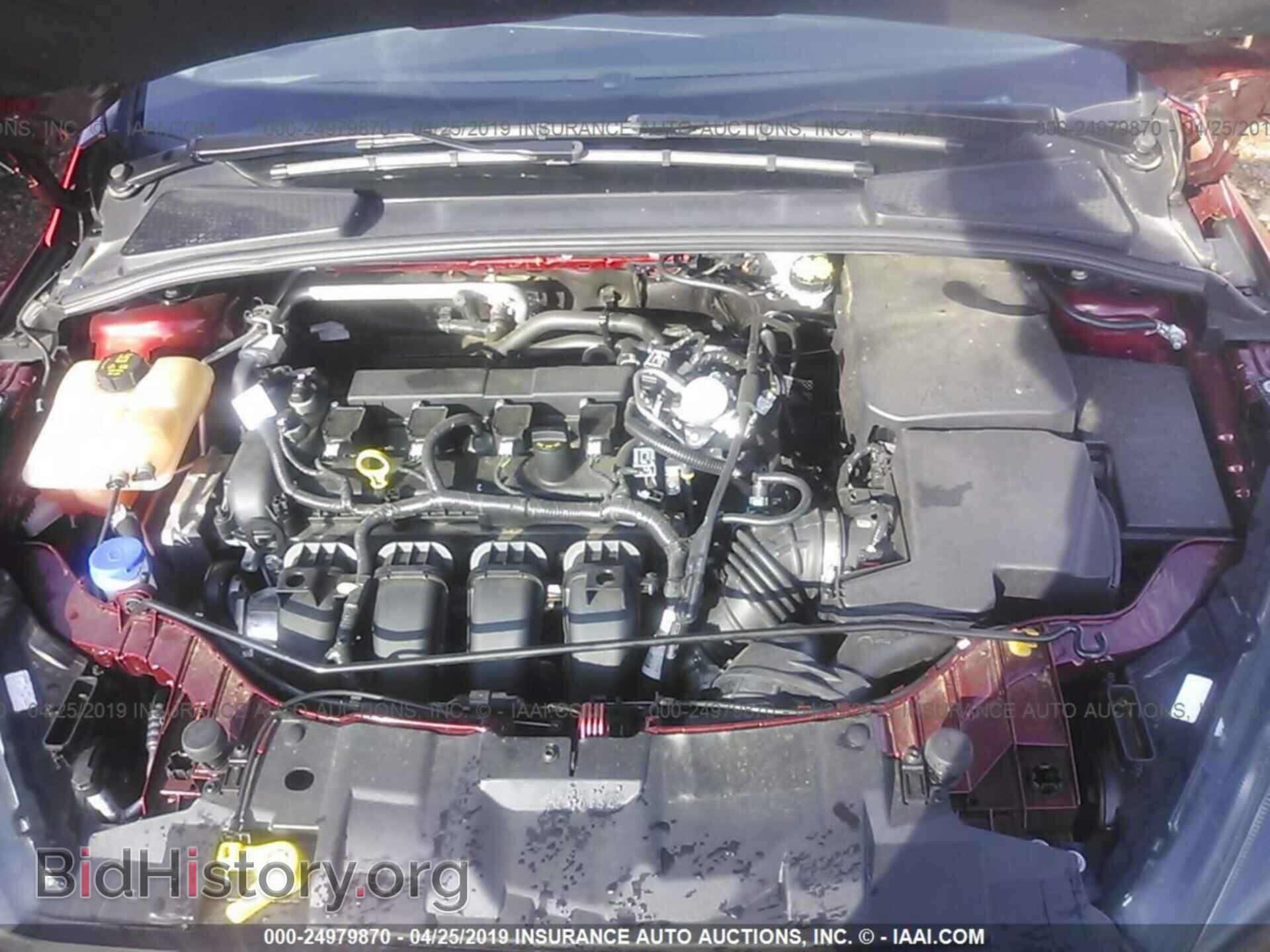 2016 FORD FOCUS - VIN: 1FADP3F25GL393547 - Photo 10