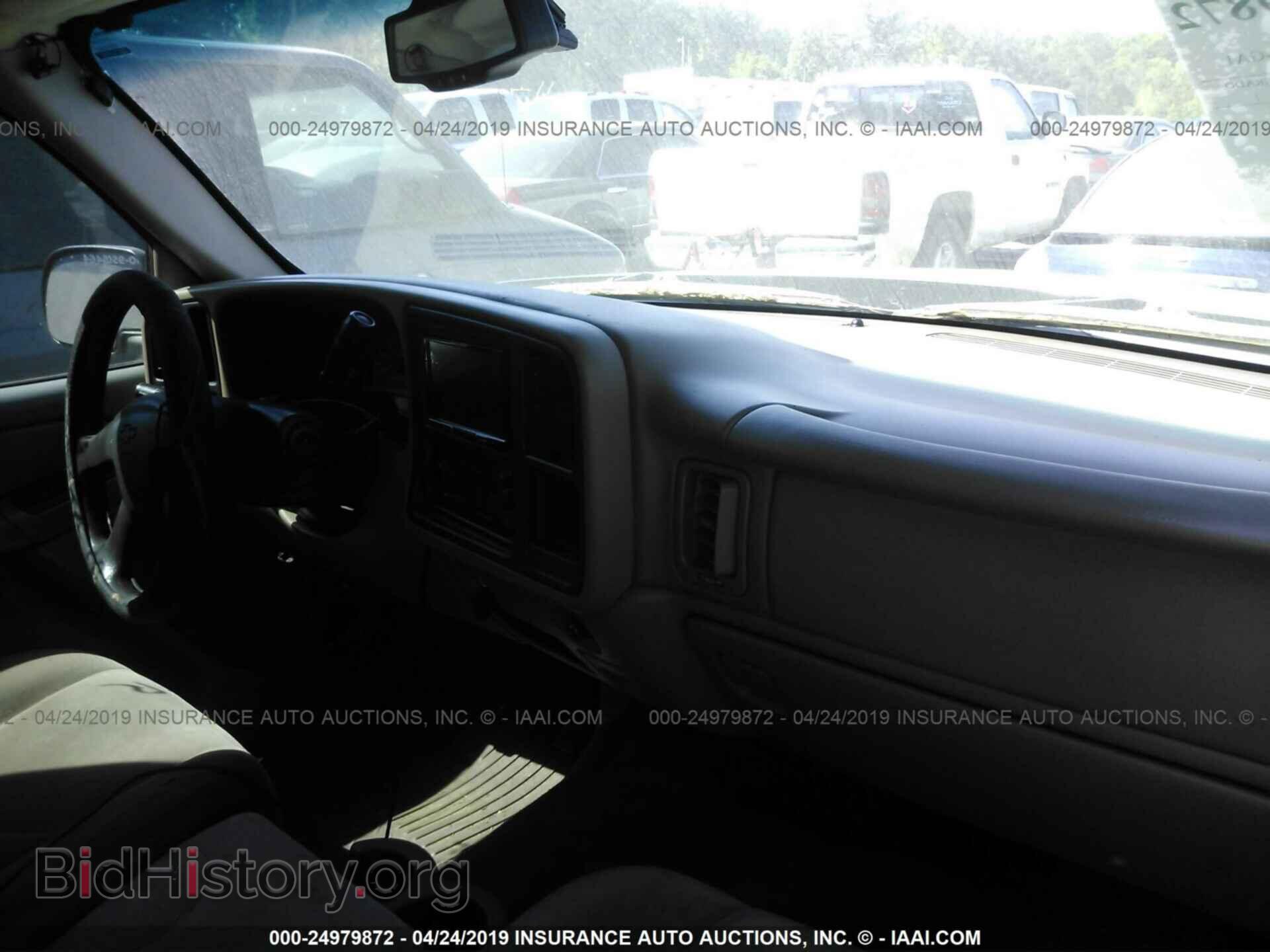 2006 CHEVROLET SILVERADO - VIN: 2GCEC13V261356439 - Фото 5