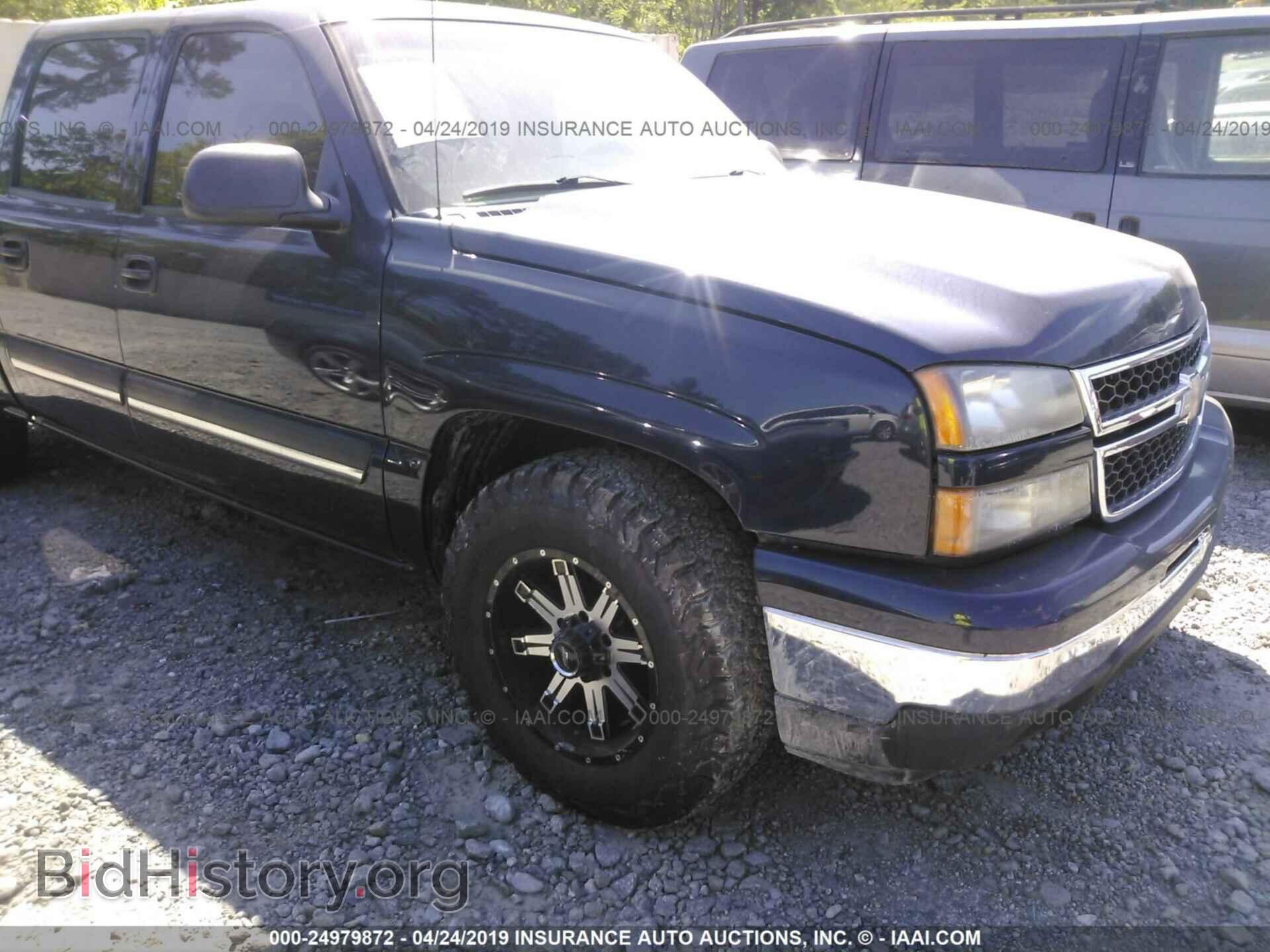 2006 CHEVROLET SILVERADO - VIN: 2GCEC13V261356439 - Фото 6