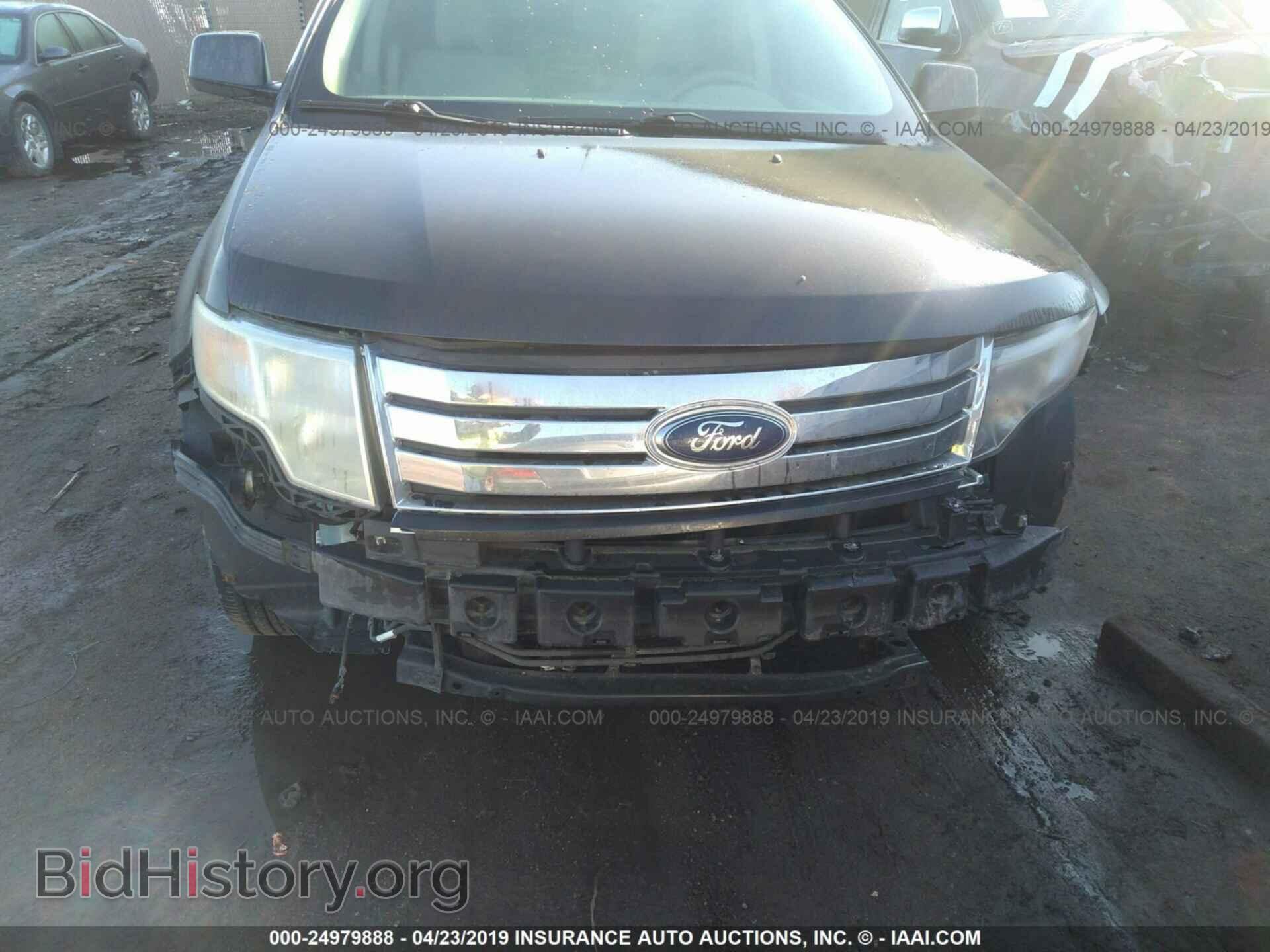 2007 FORD EDGE - VIN: 2FMDK38C97BA92192 - Photo 6