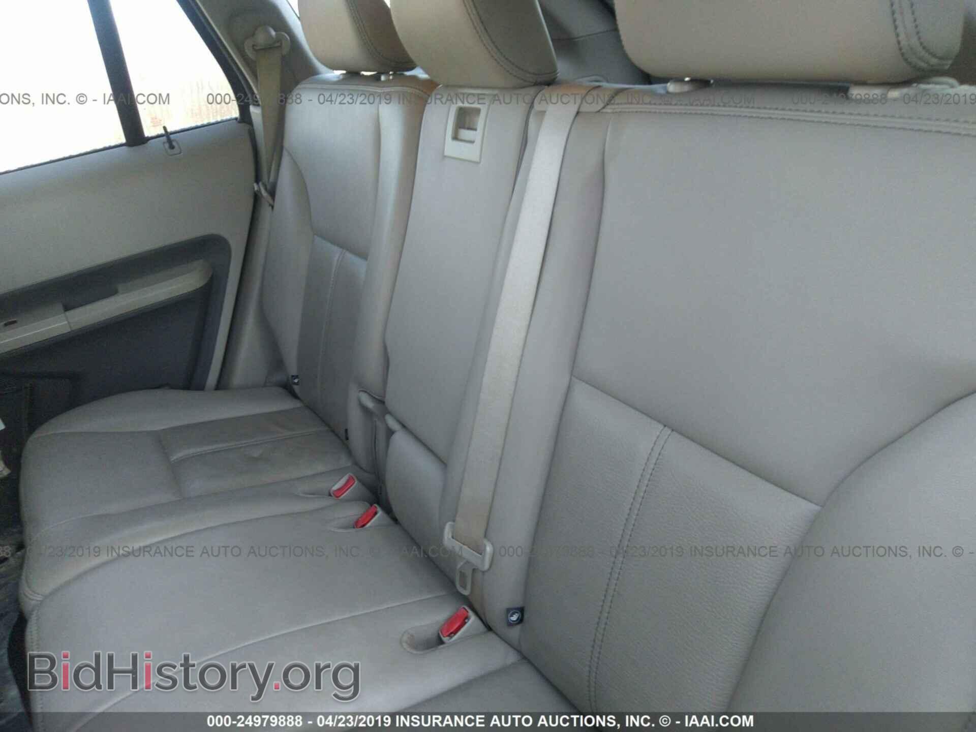 2007 FORD EDGE - VIN: 2FMDK38C97BA92192 - Photo 8