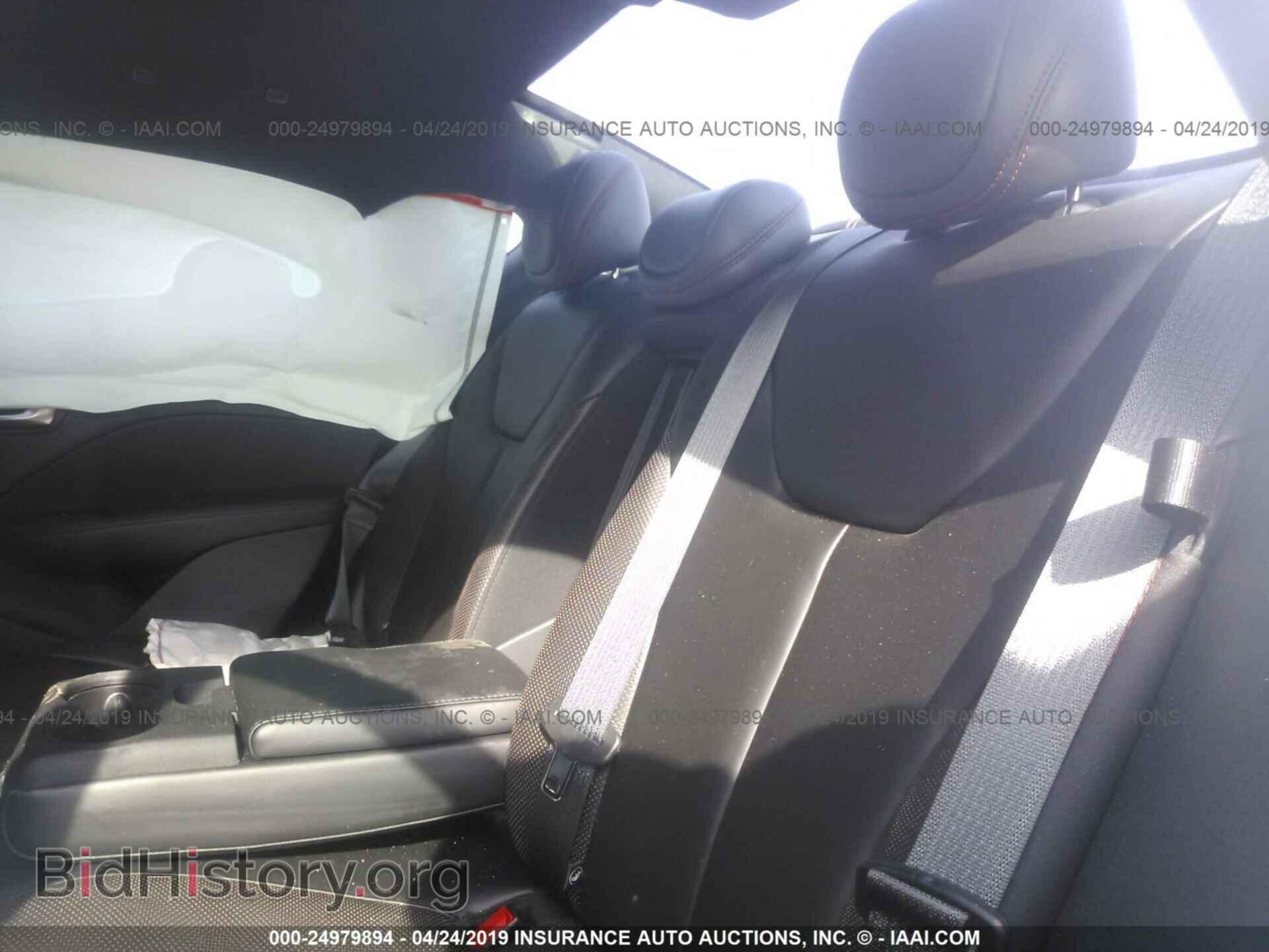 2015 DODGE DART - VIN: 1C3CDFEB4FD117049 - Фото 8