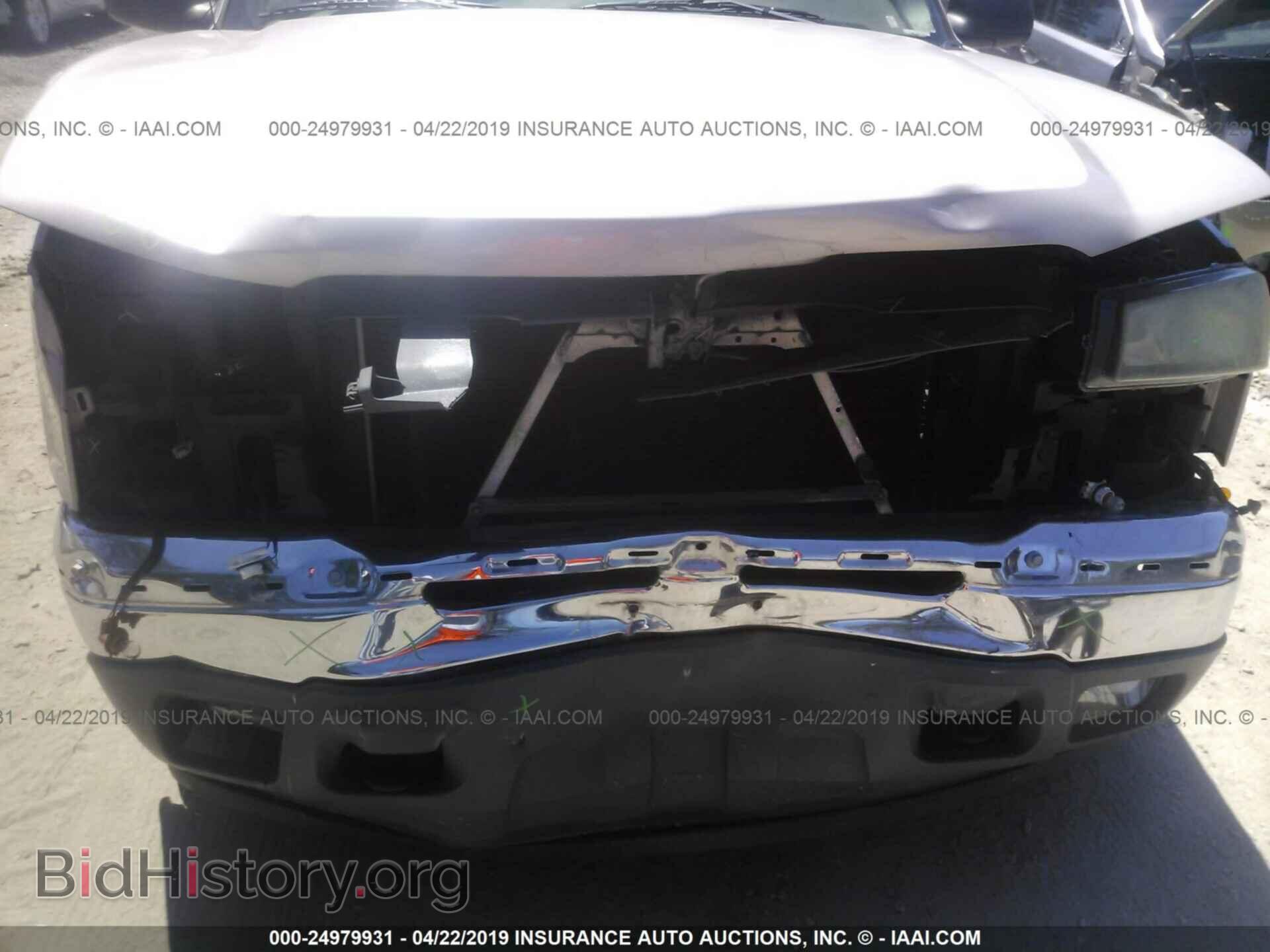 2005 CHEVROLET SILVERADO - VIN: 1GCEC19X25Z247297 - Фото 6