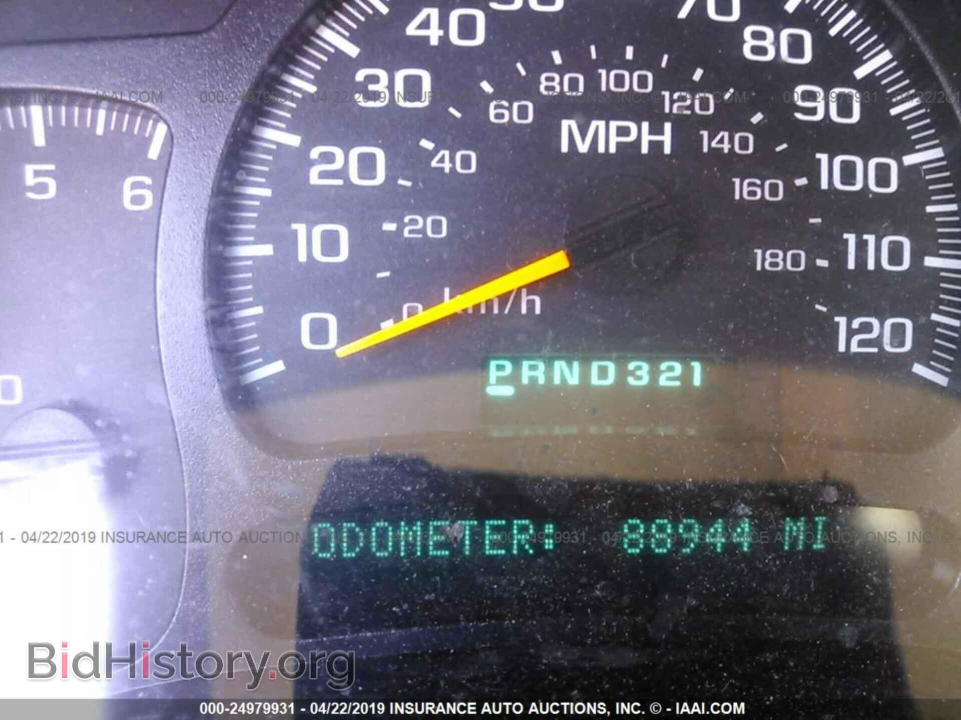 2005 CHEVROLET SILVERADO - VIN: 1GCEC19X25Z247297 - Фото 7